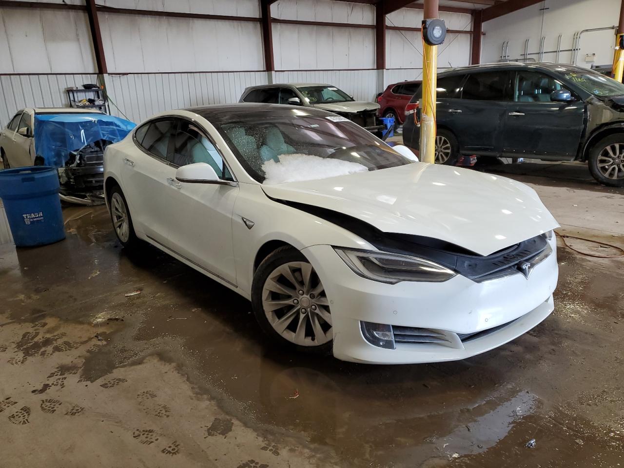 2017 TESLA MODEL S