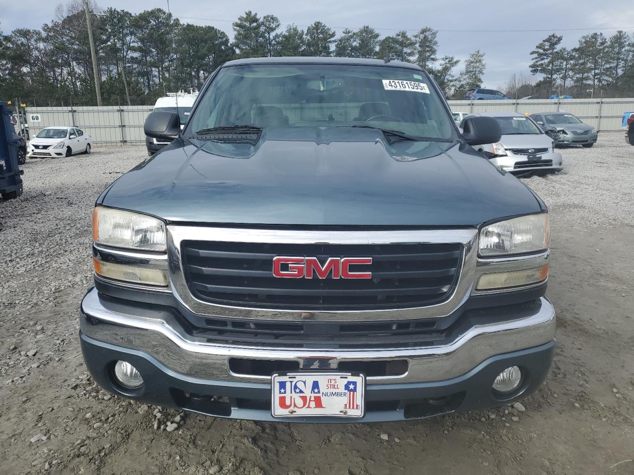 GMC SIERRA 2007 — 6