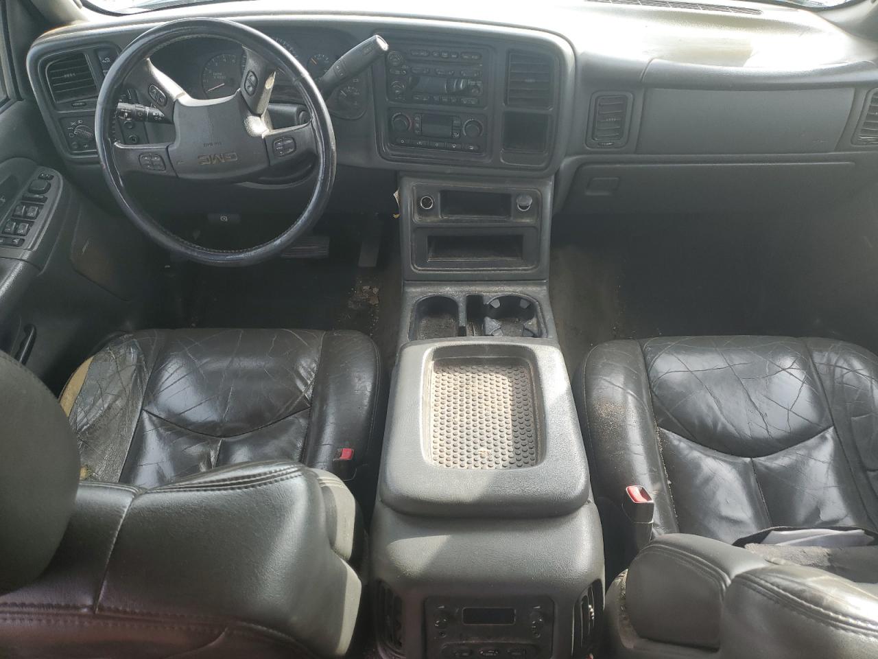 GMC SIERRA 2007 — 9