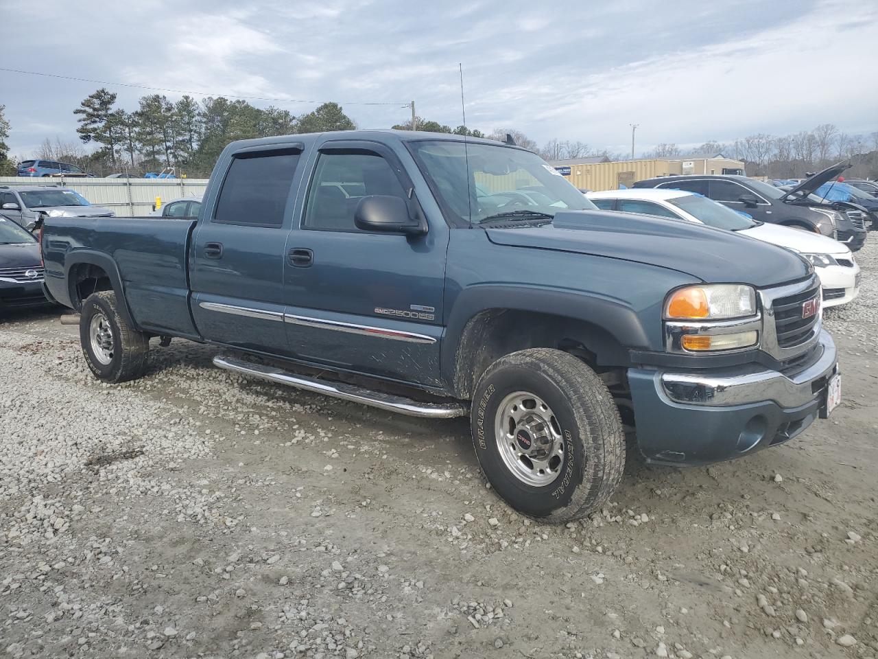 GMC SIERRA 2007 — 5