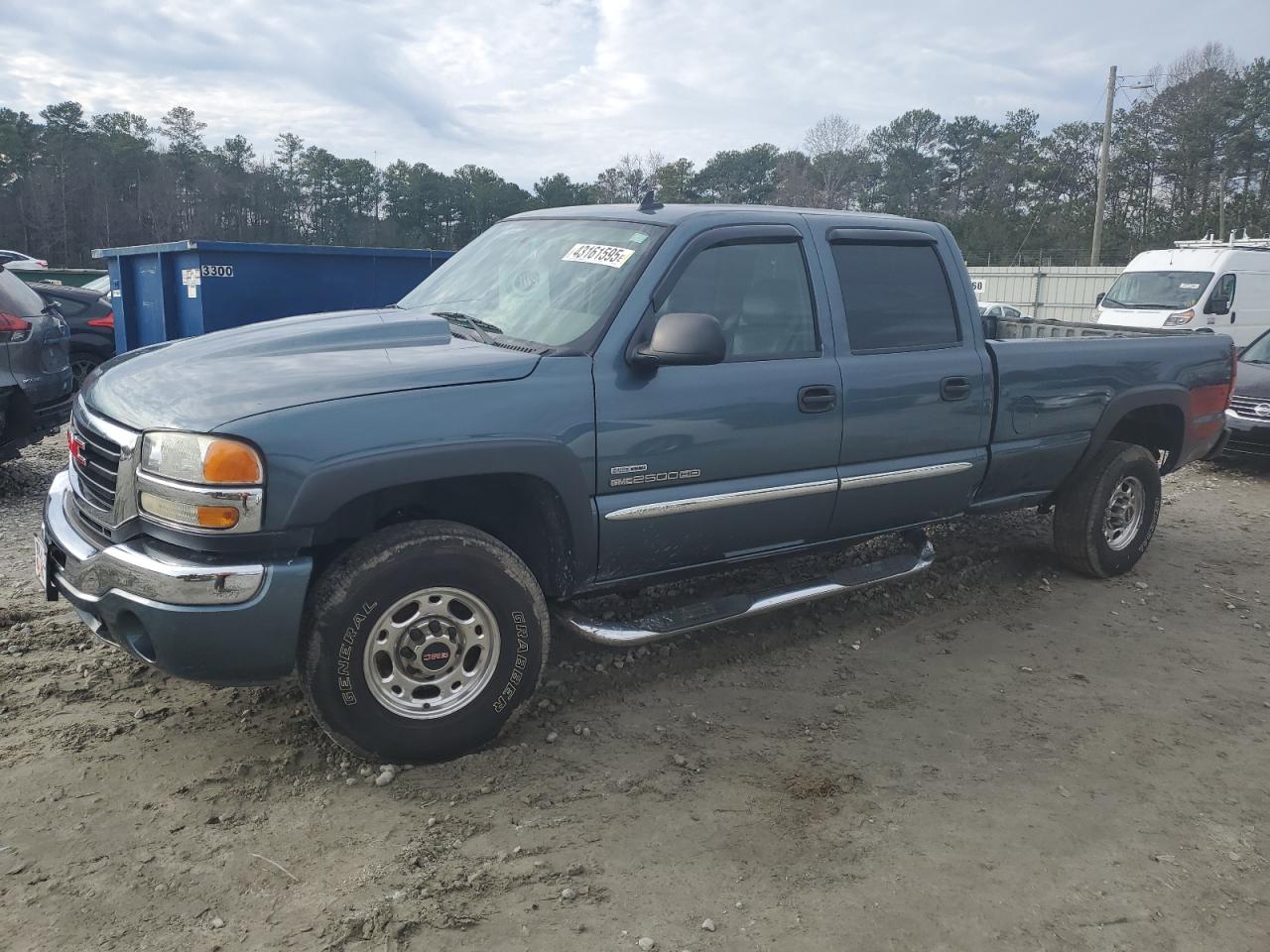 GMC SIERRA 2007 — 2