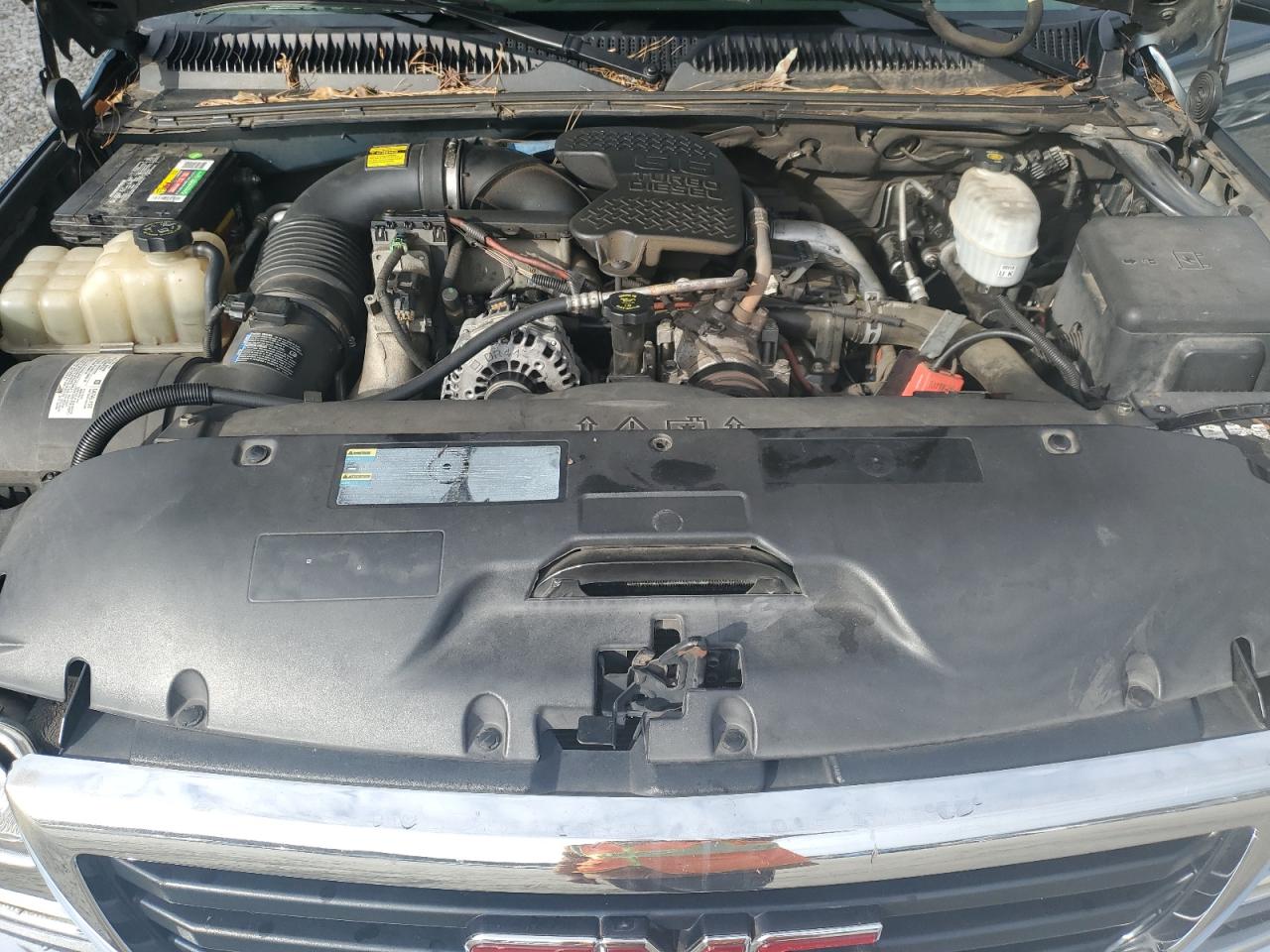GMC SIERRA 2007 — 12