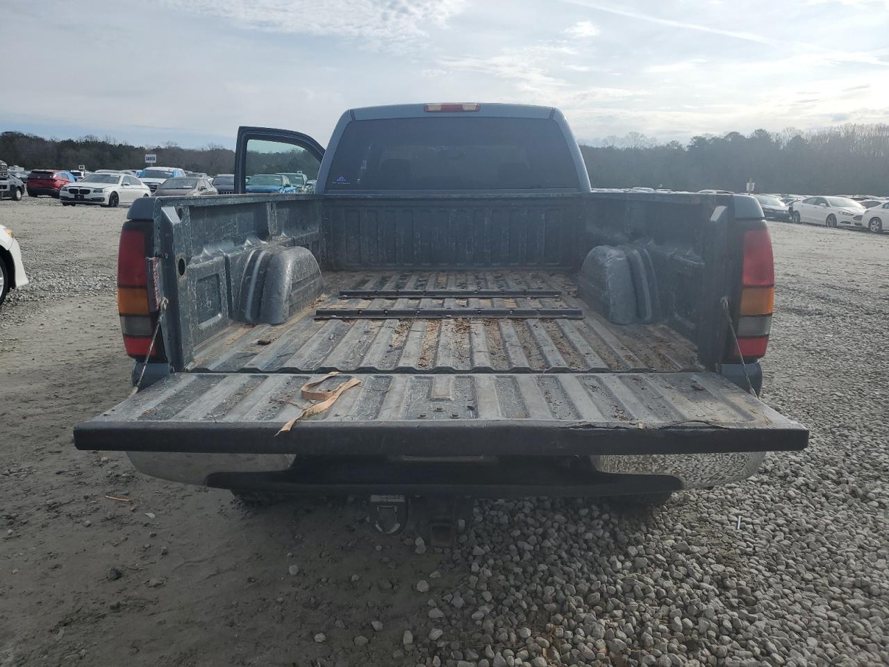 GMC SIERRA 2007 — 7