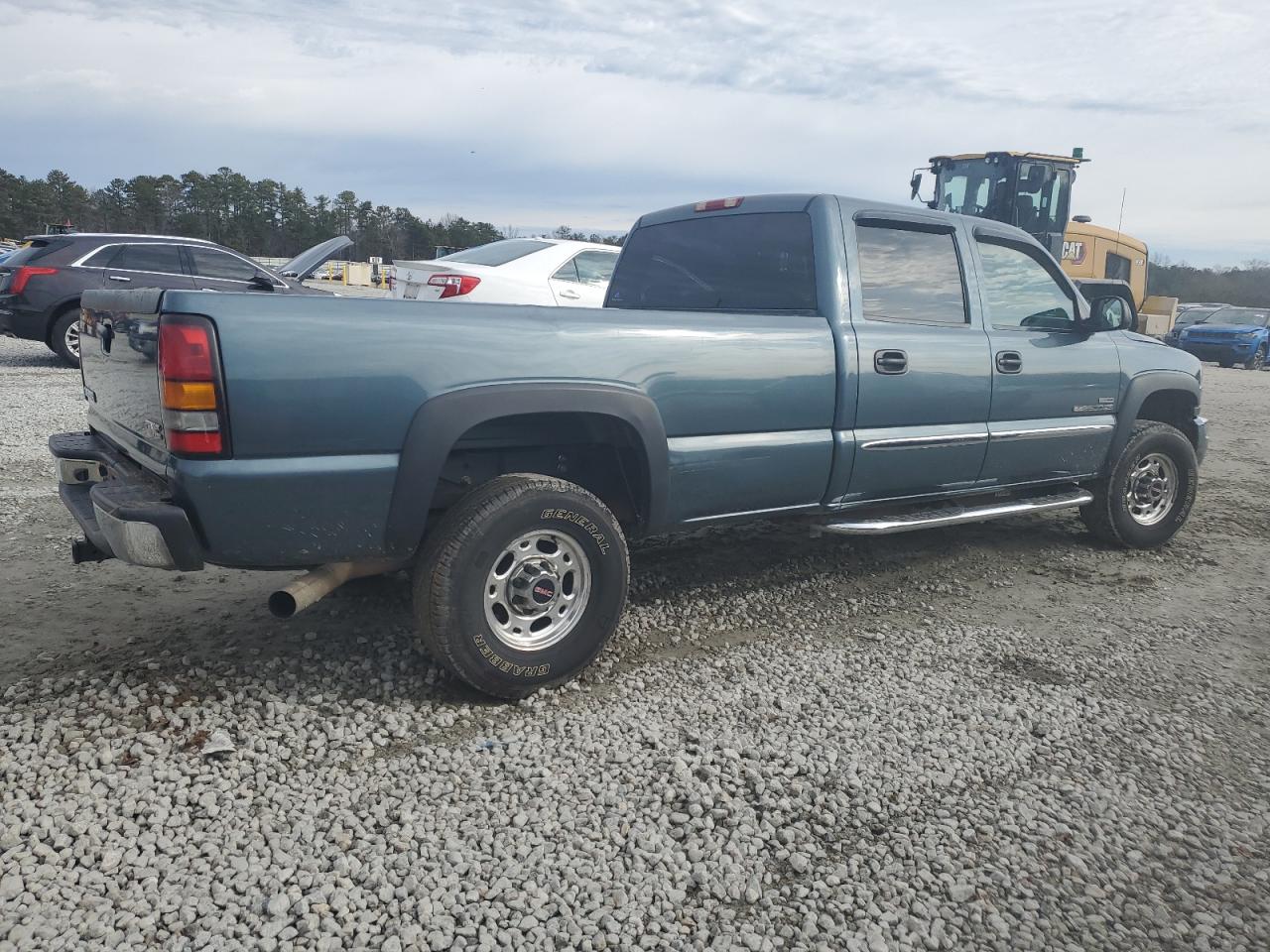 GMC SIERRA 2007 — 4
