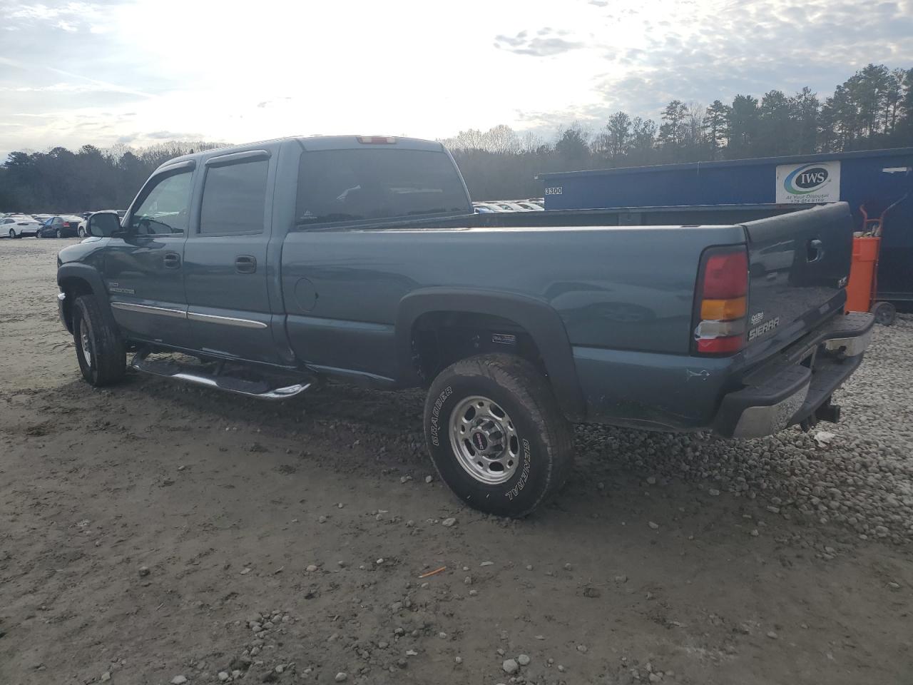GMC SIERRA 2007 — 3
