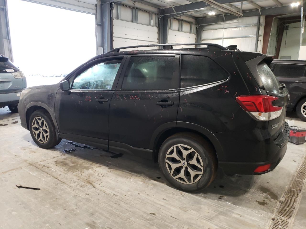 SUBARU FORESTER 2020 — 3