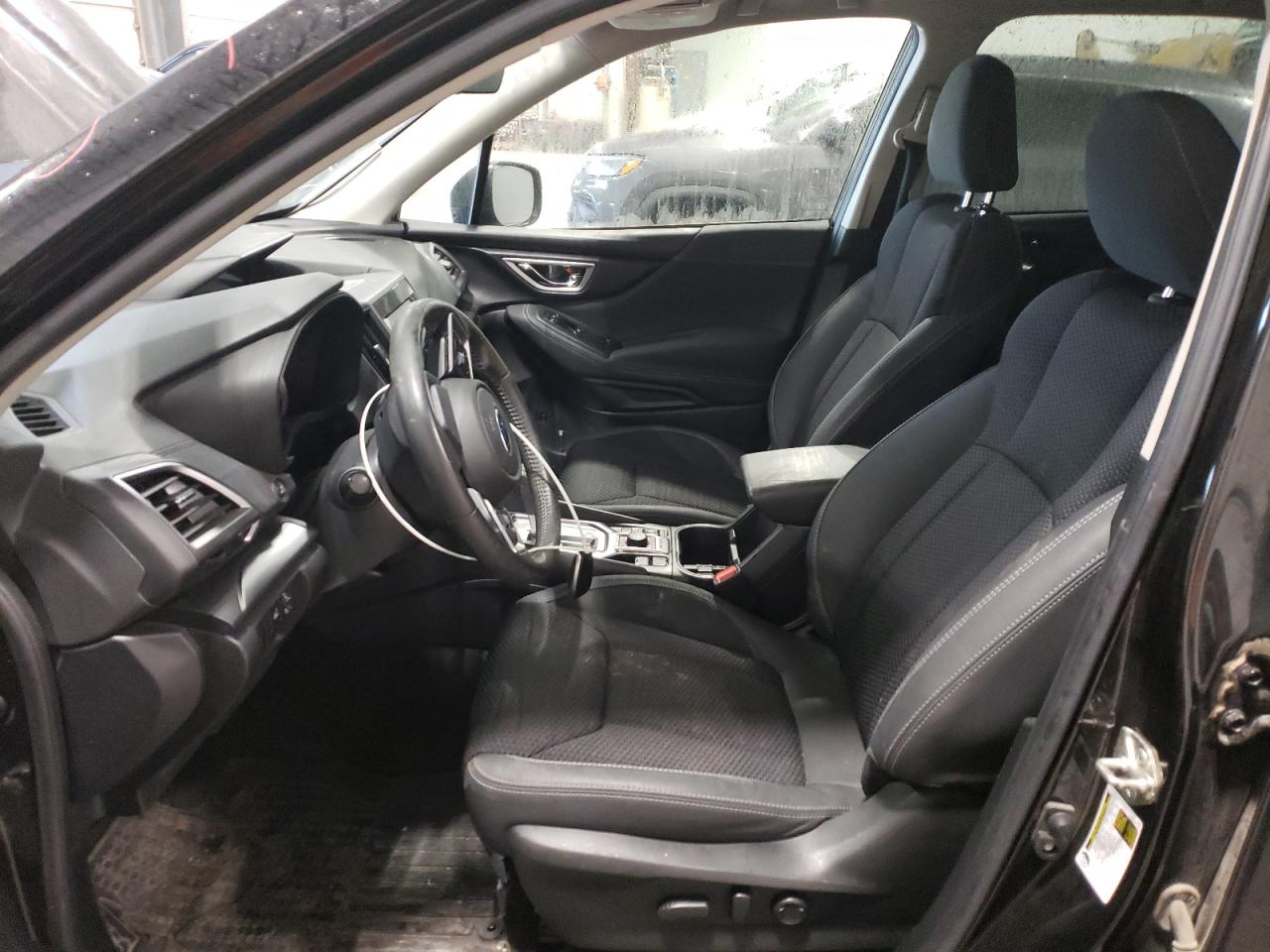 SUBARU FORESTER 2020 — 8