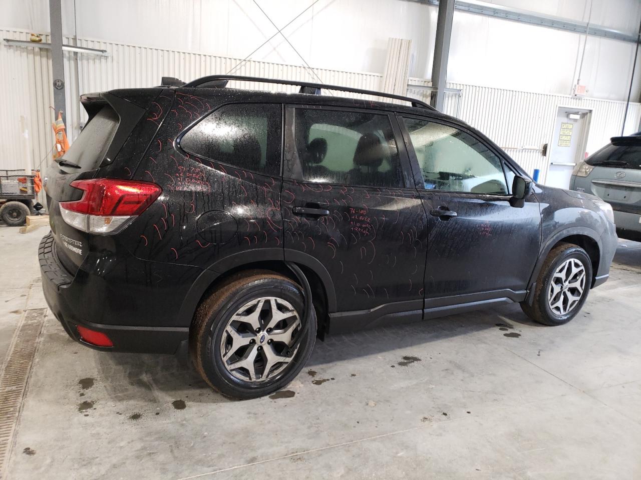 SUBARU FORESTER 2020 — 4