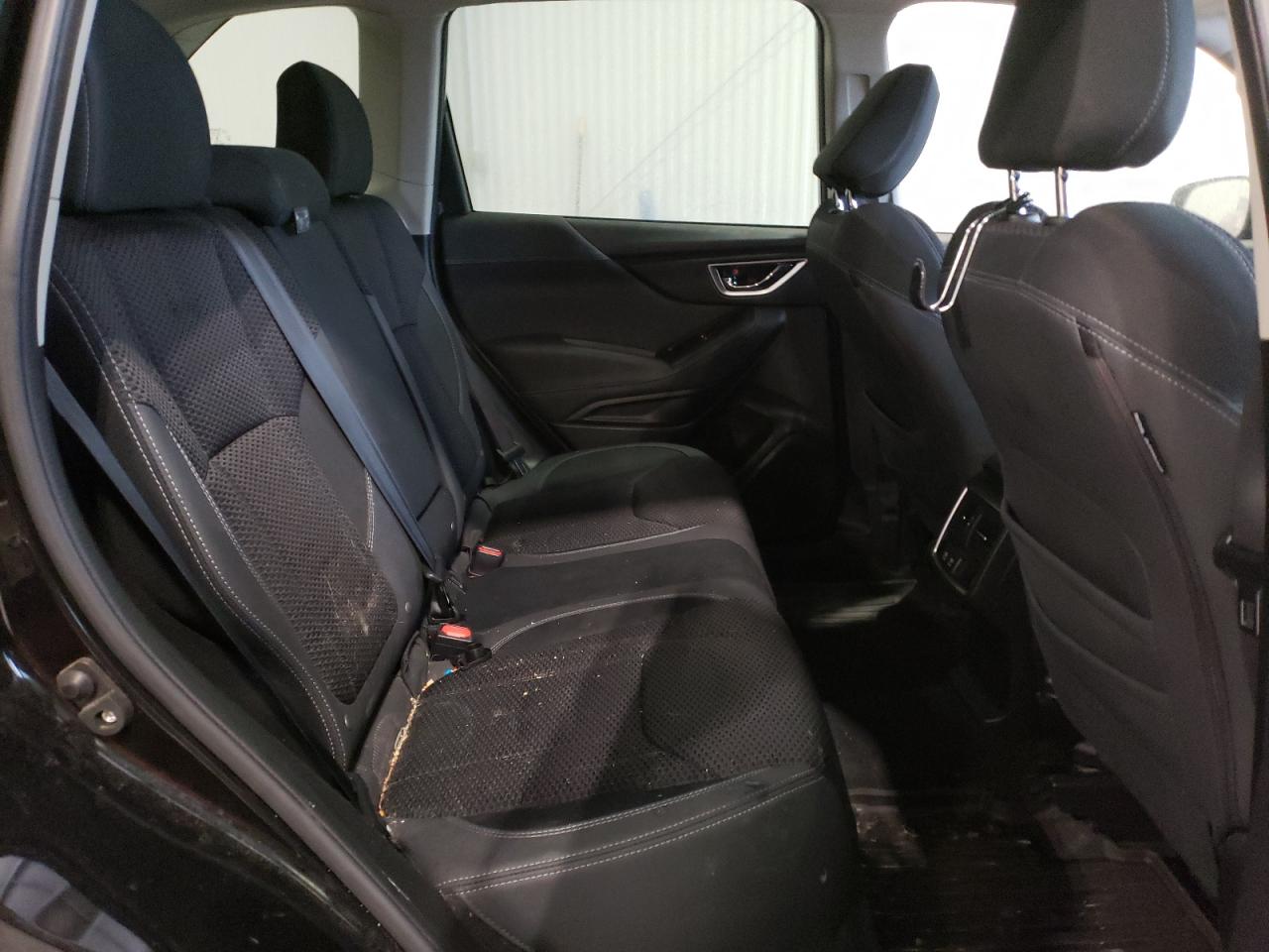 SUBARU FORESTER 2020 — 12