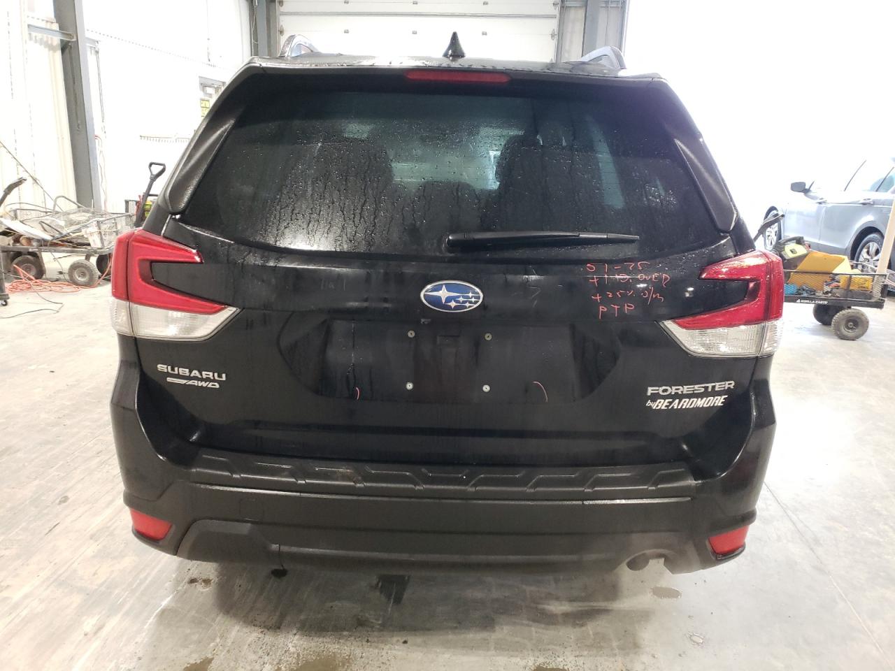 SUBARU FORESTER 2020 — 7