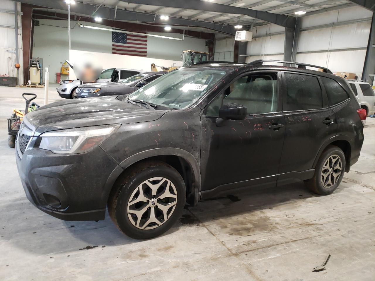 2020 SUBARU FORESTER PREMIUM