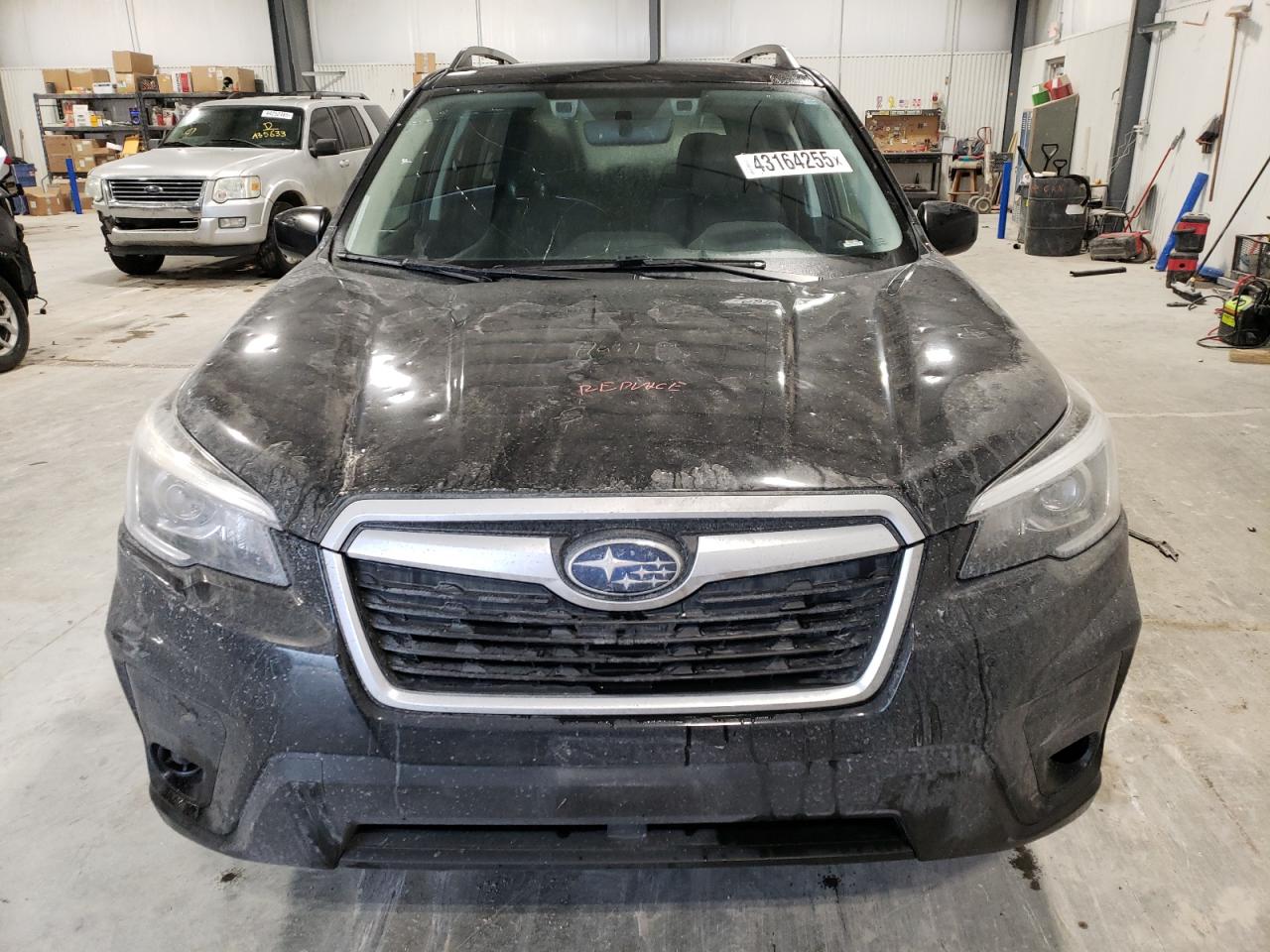 SUBARU FORESTER 2020 — 6