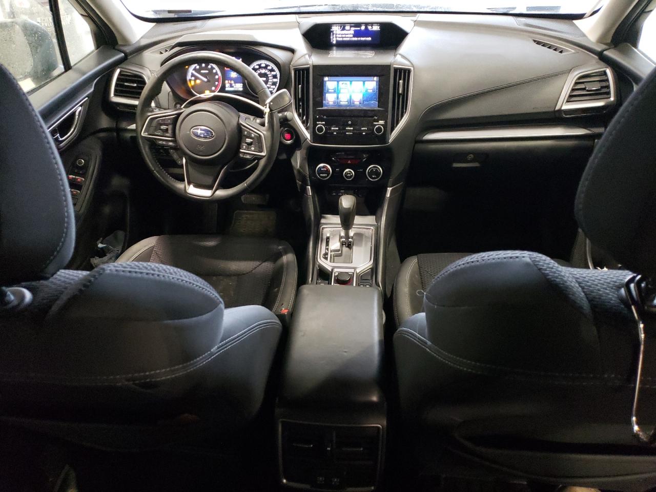 SUBARU FORESTER 2020 — 9