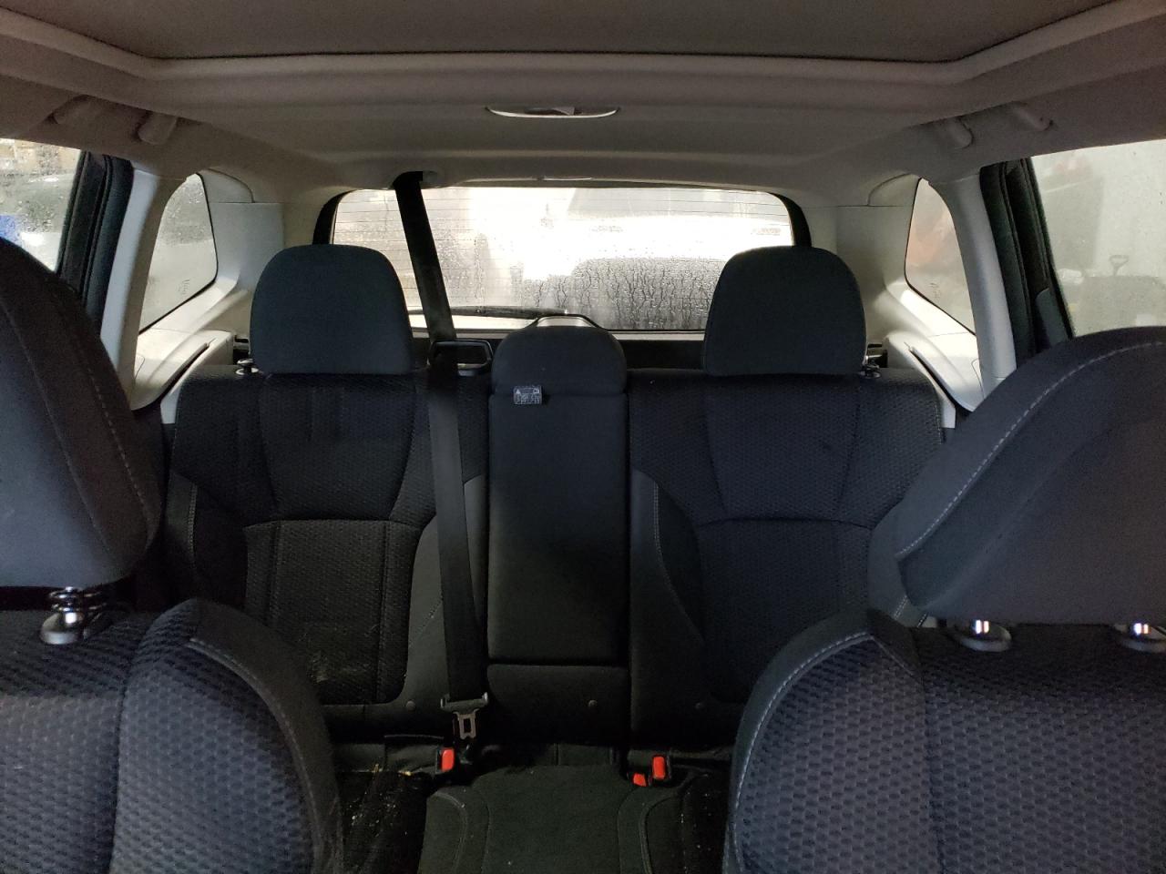 SUBARU FORESTER 2020 — 11