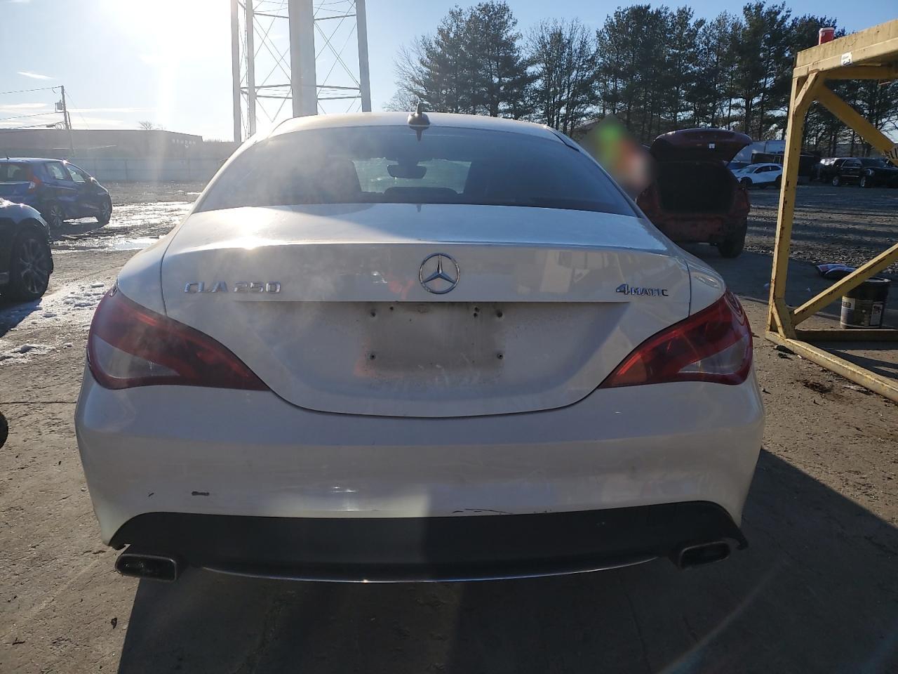 MERCEDES-BENZ CLA 2016 — 7