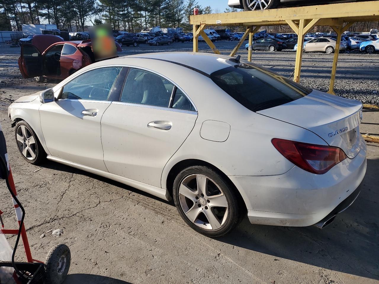MERCEDES-BENZ CLA 2016 — 3