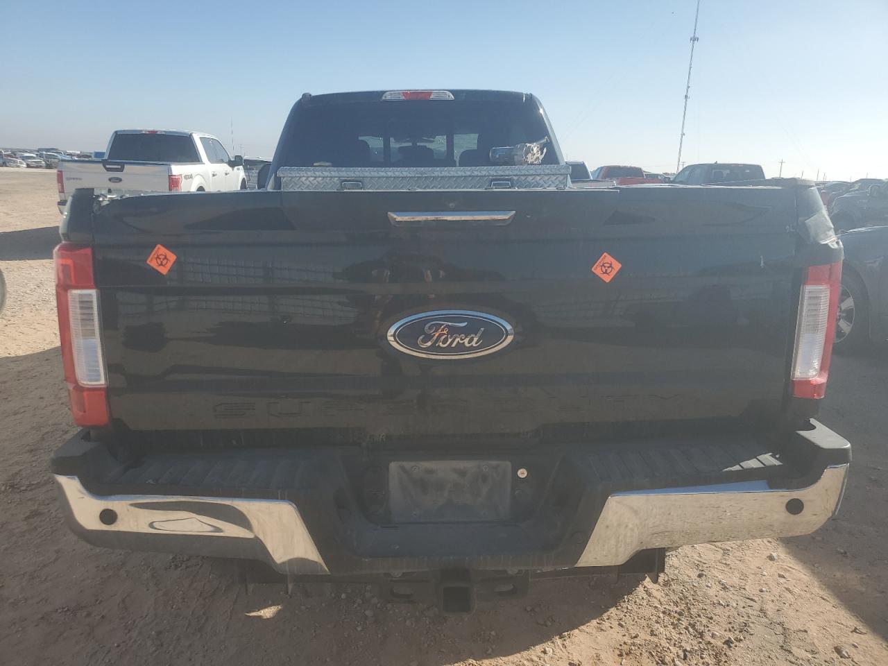 FORD F250 2019 — 7