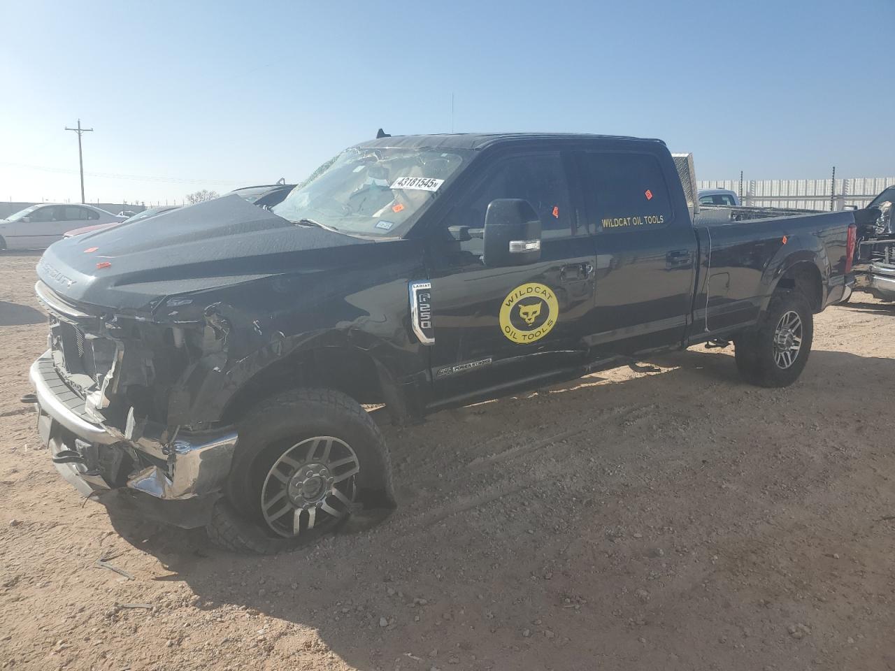 2019 FORD F250 SUPER DUTY