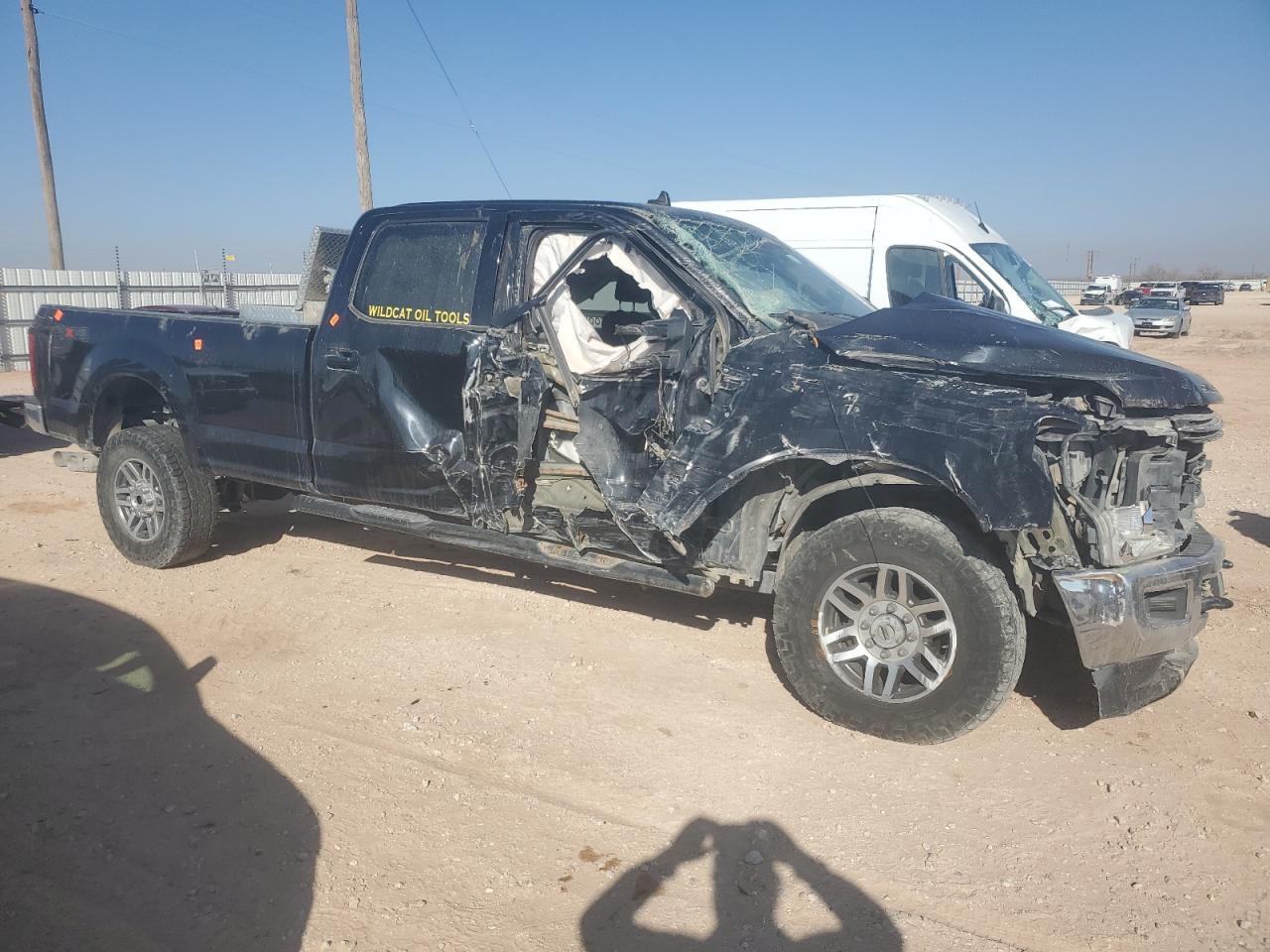 2019 FORD F250 SUPER DUTY