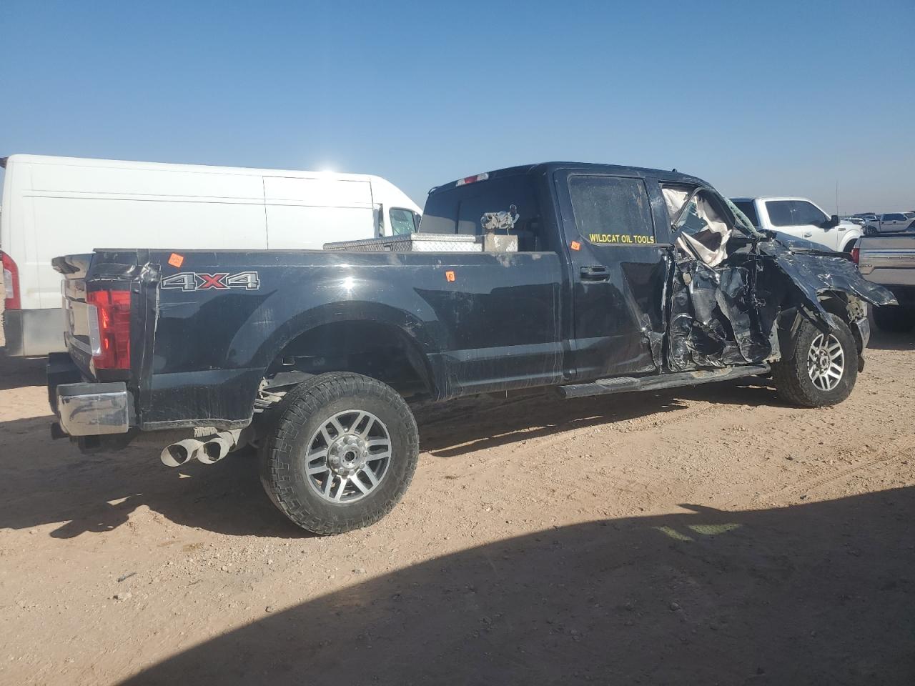 FORD F250 2019 — 4