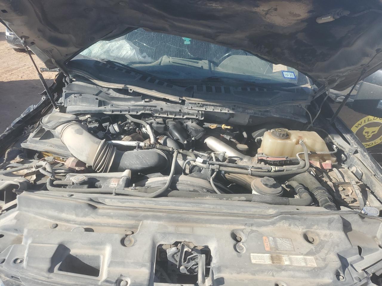 FORD F250 2019 — 12
