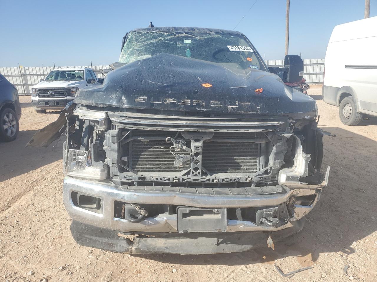 FORD F250 2019 — 6