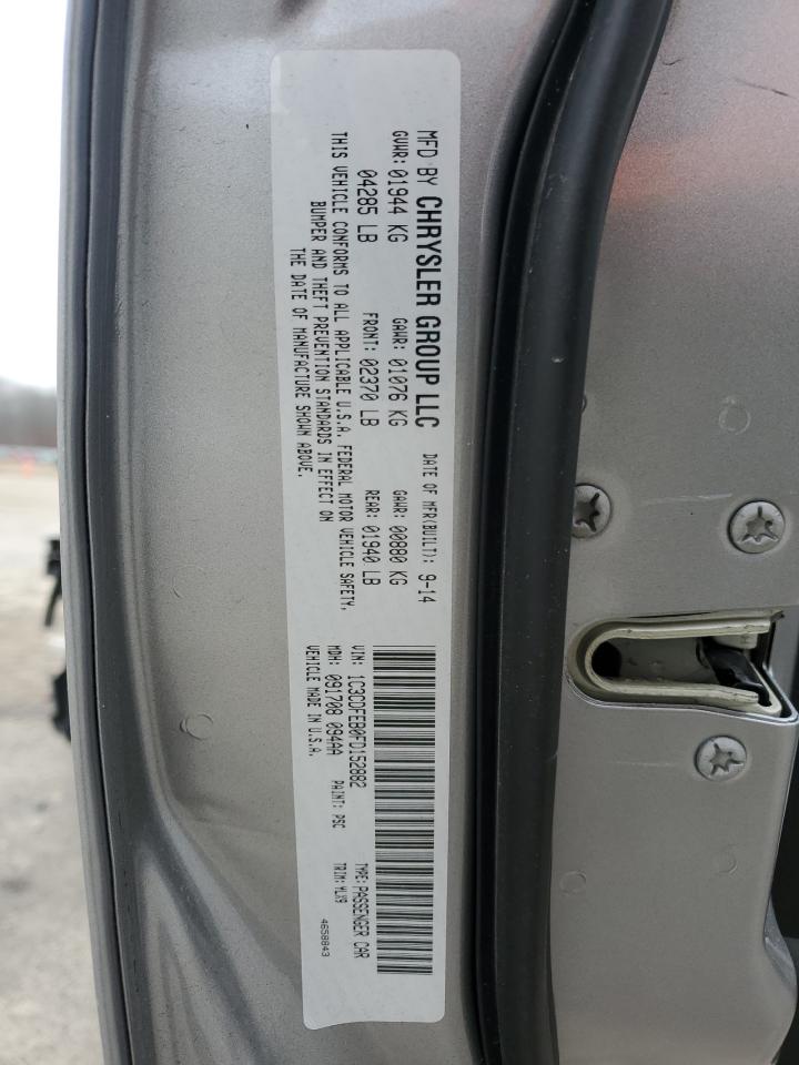 DODGE DART 2015 — 14
