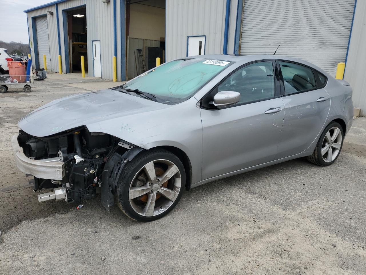 2015 DODGE DART GT