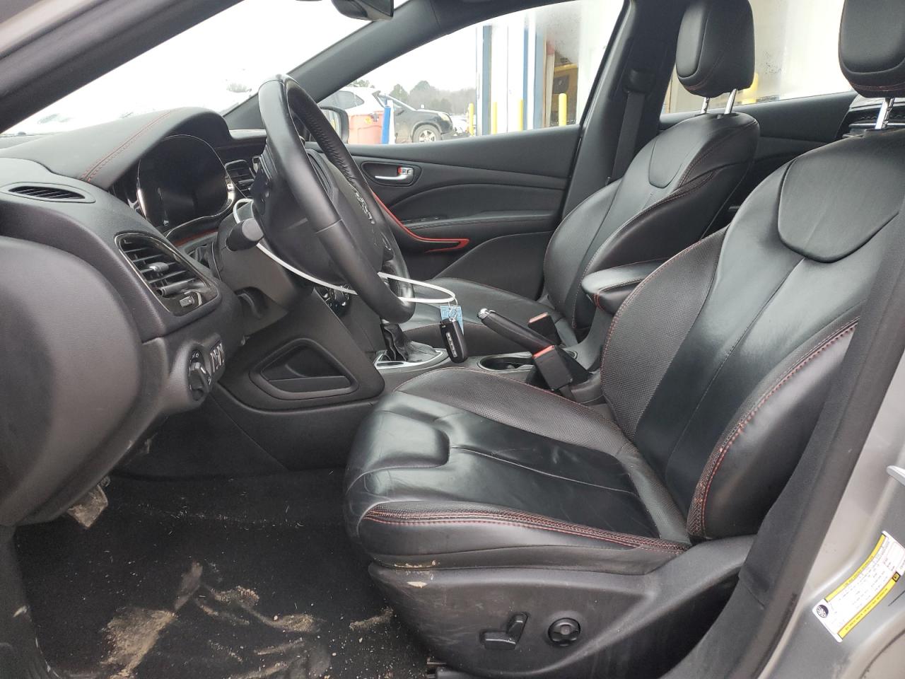 DODGE DART 2015 — 8