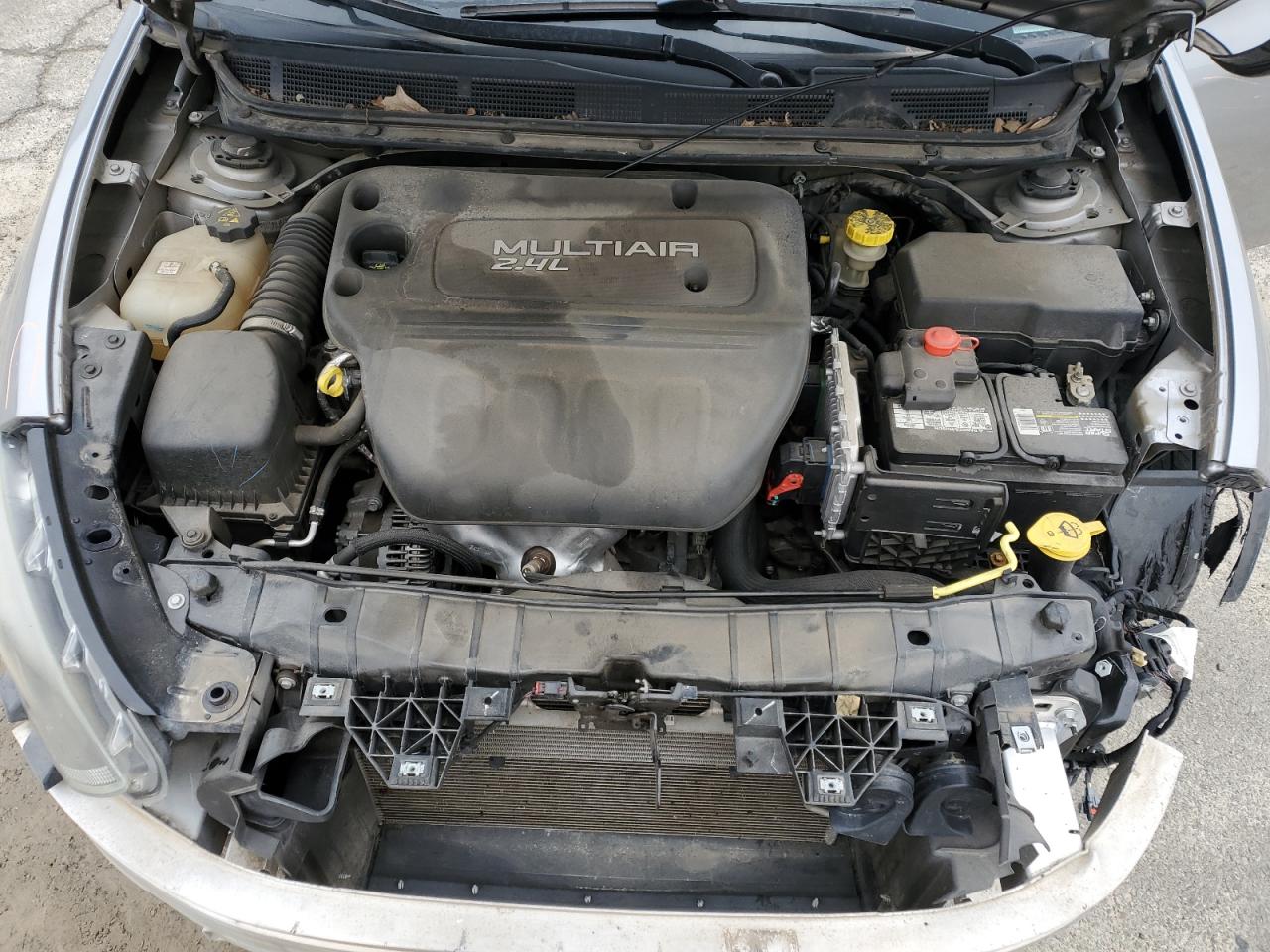 DODGE DART 2015 — 12