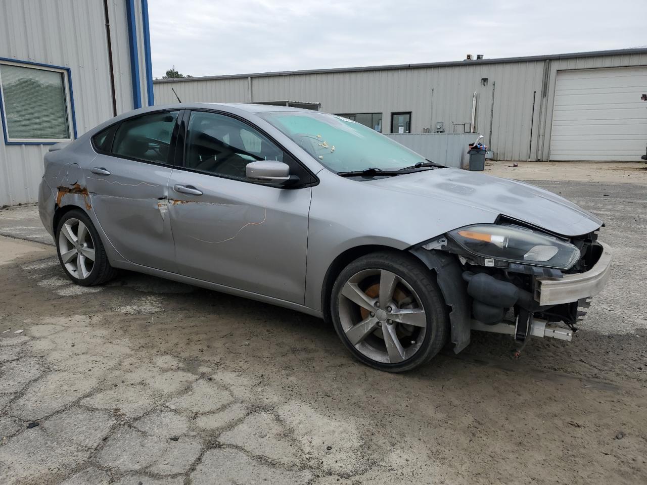 2015 DODGE DART GT