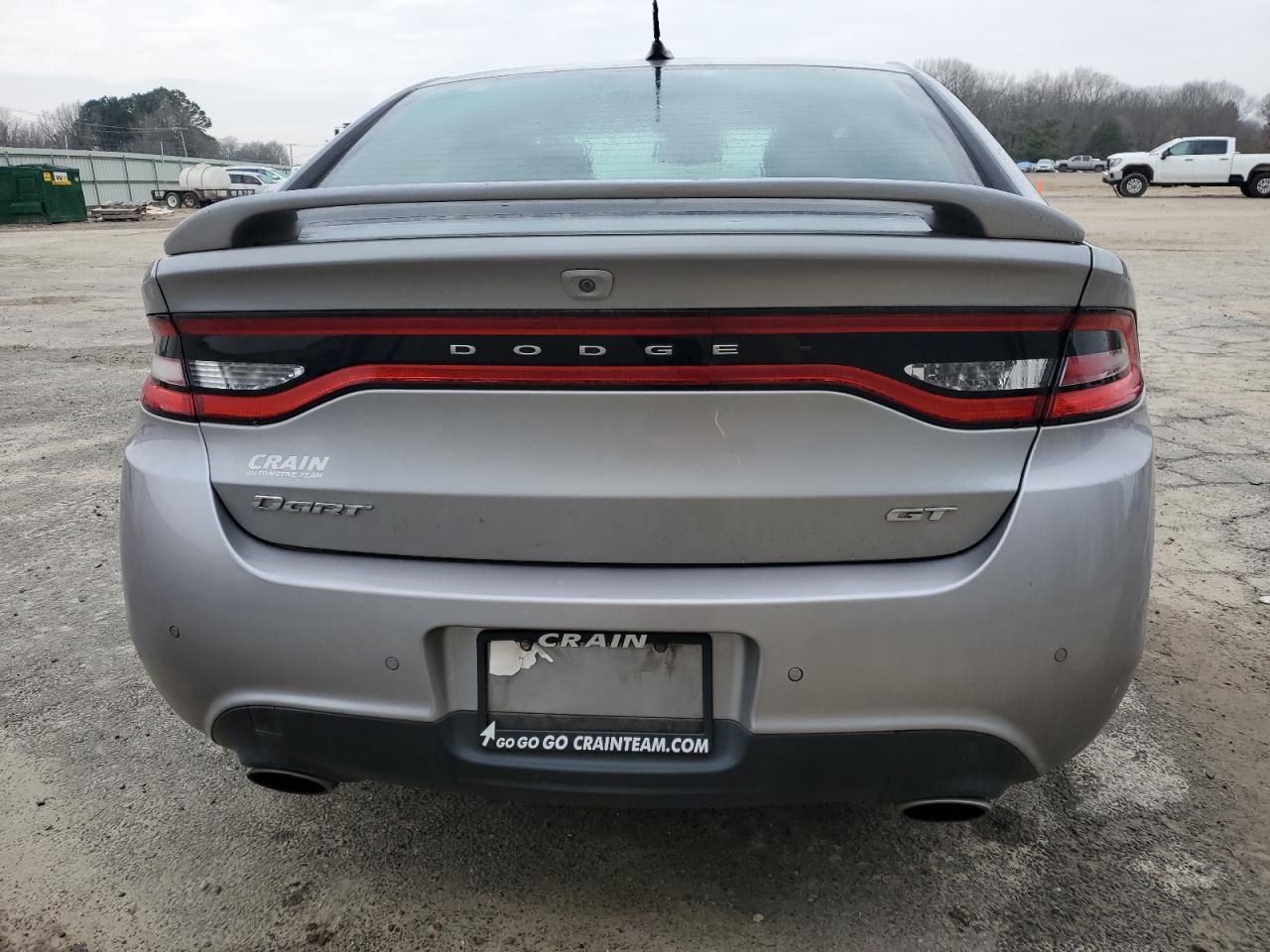 DODGE DART 2015 — 7