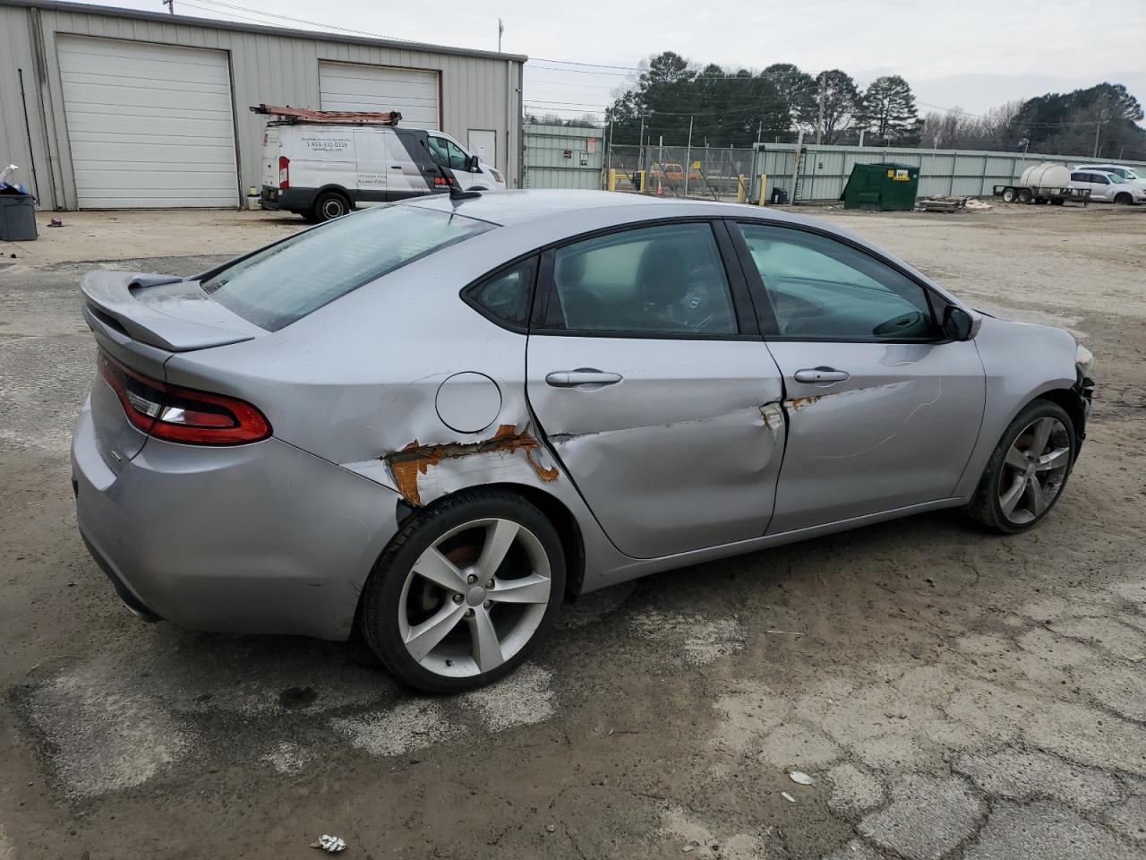 DODGE DART 2015 — 4
