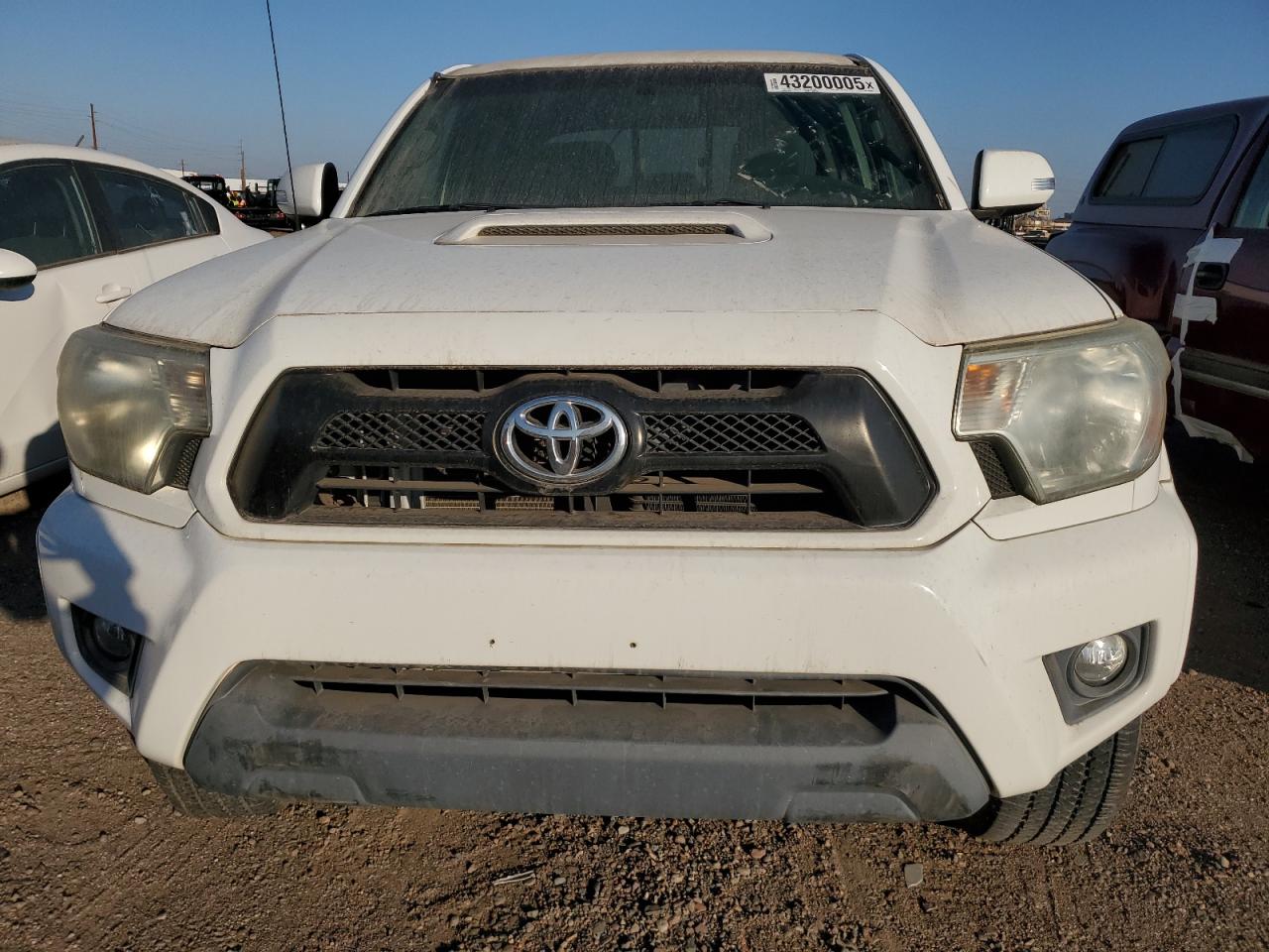 TOYOTA TACOMA 2015 — 6