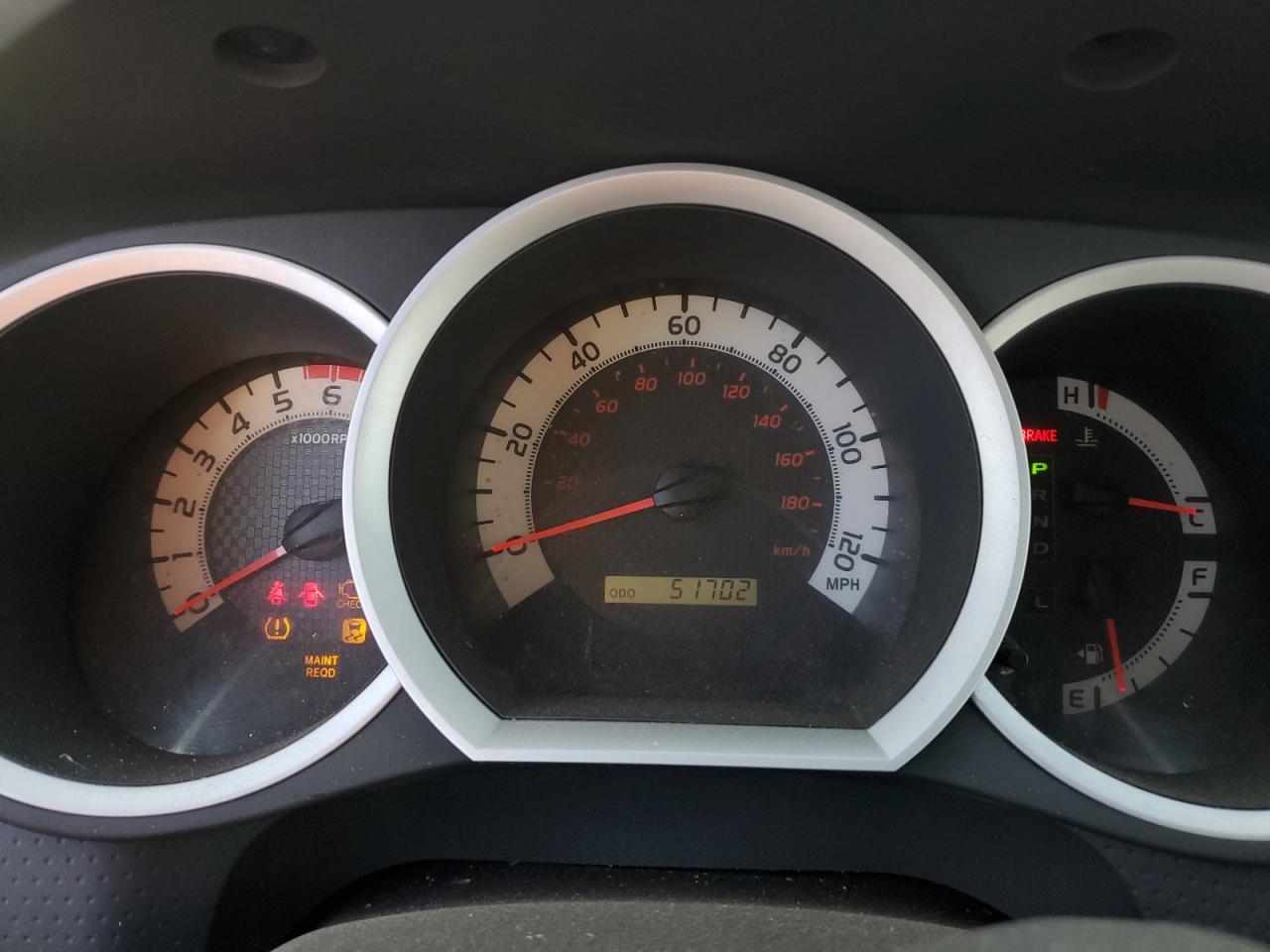 TOYOTA TACOMA 2015 — 10