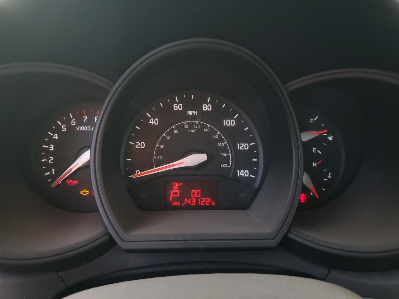 KIA RIO 2015 — 10