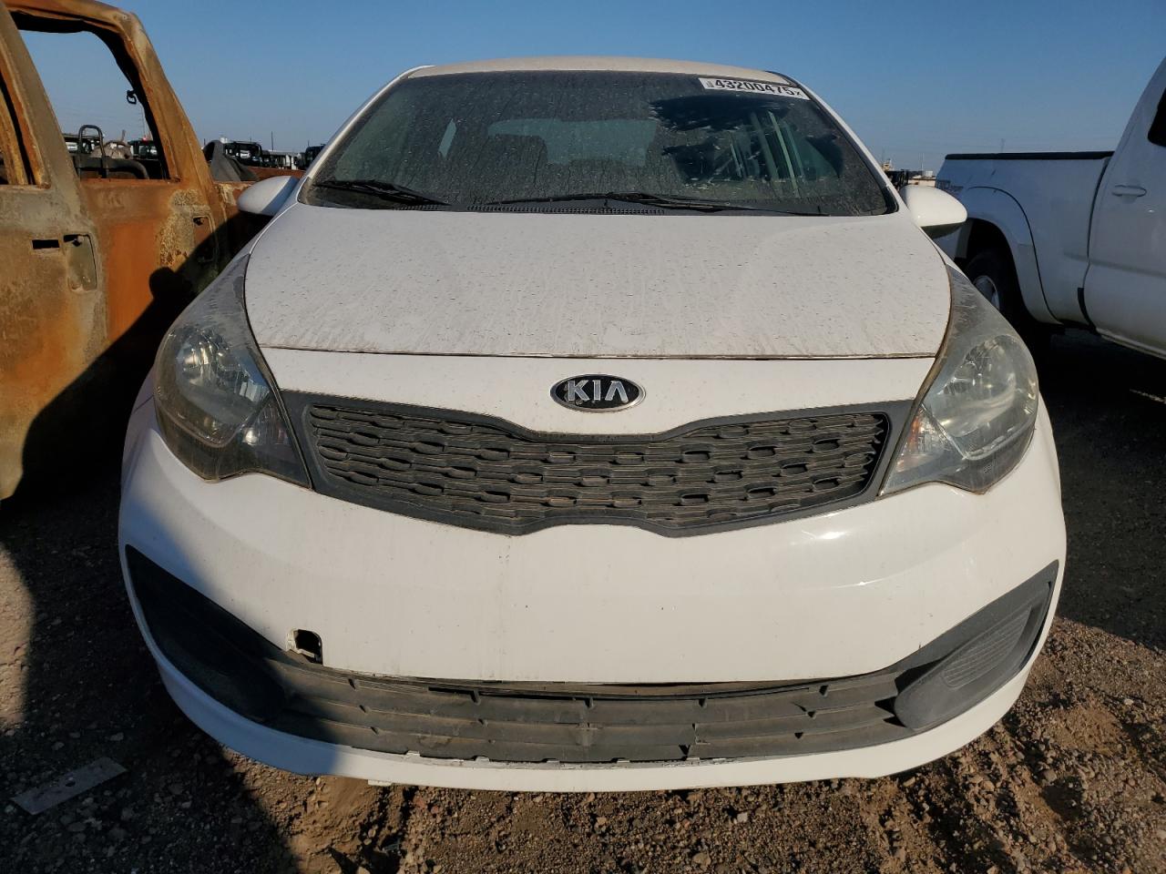 KIA RIO 2015 — 6