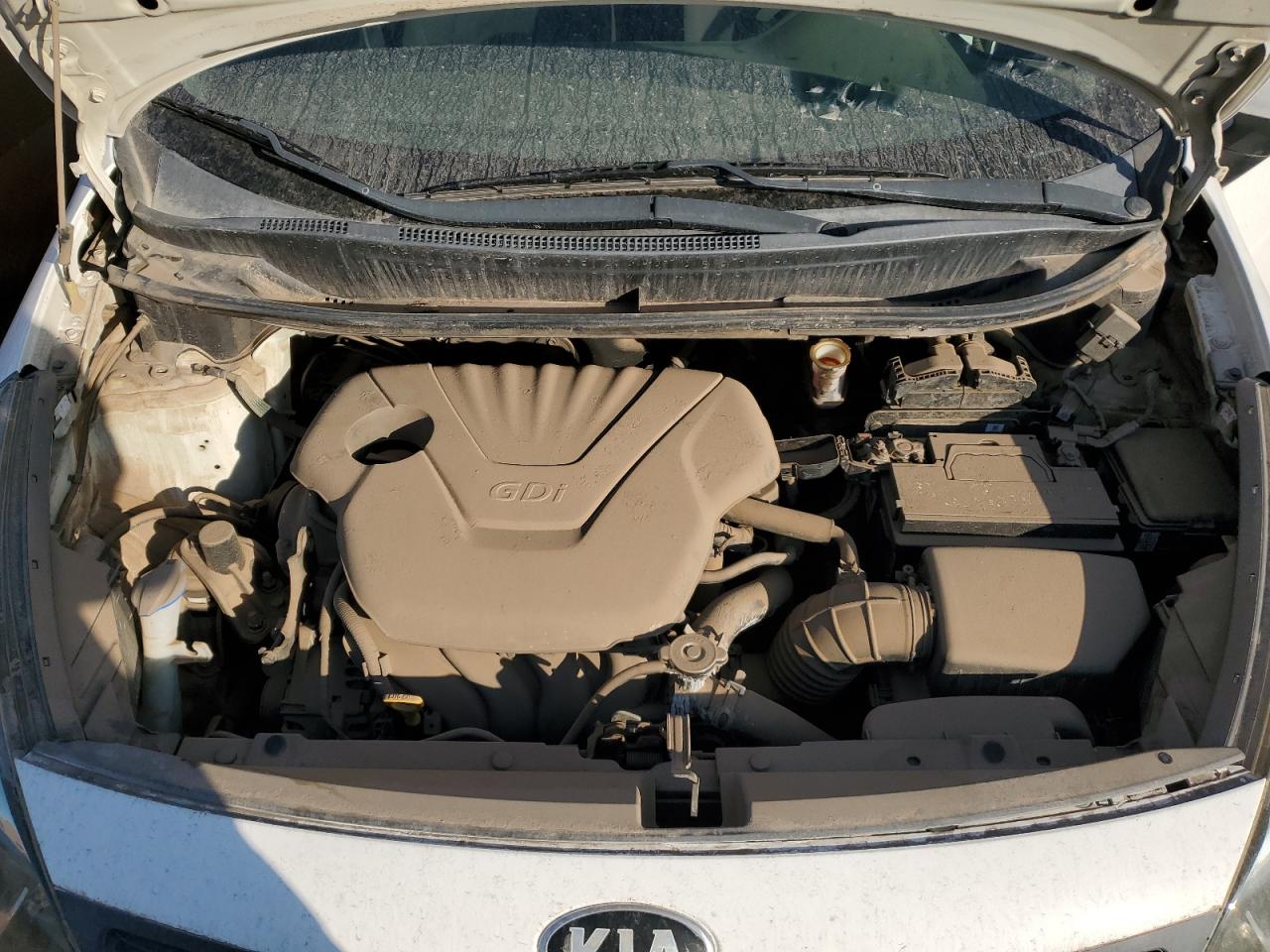 KIA RIO 2015 — 12