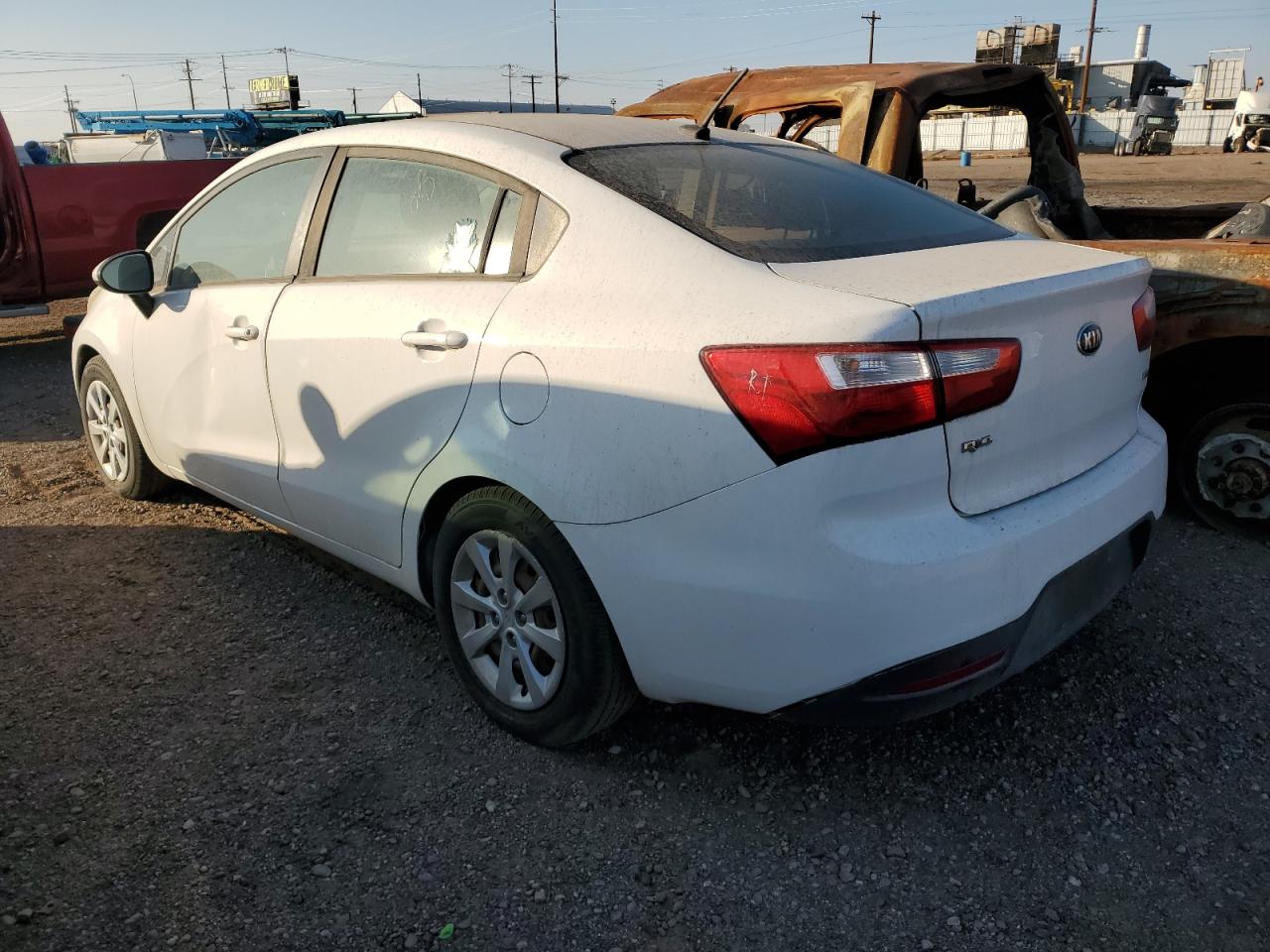 KIA RIO 2015 — 3