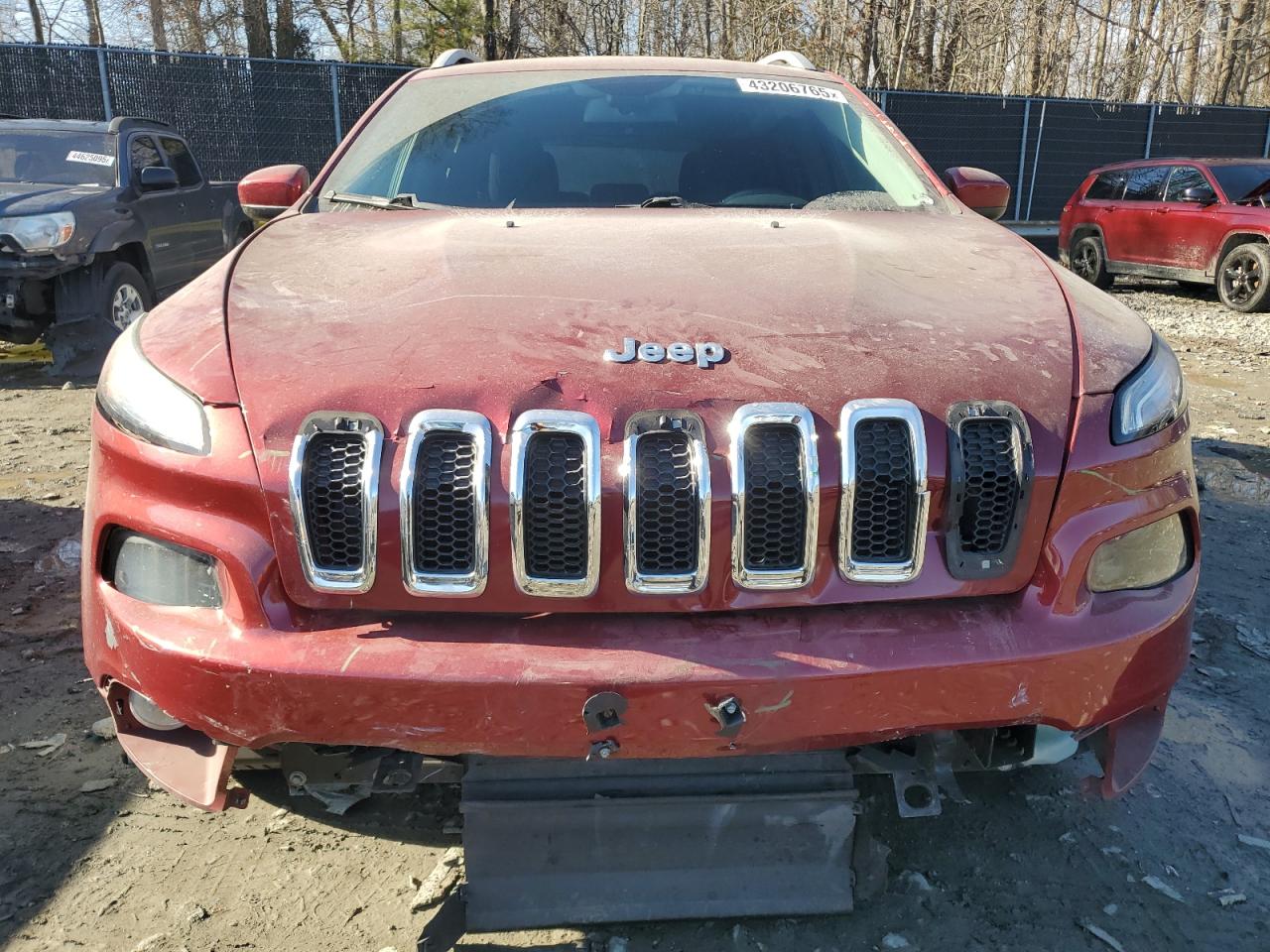 JEEP CHEROKEE 2017 — 6