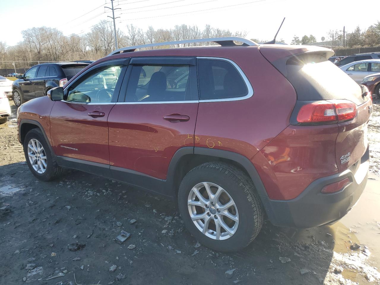 JEEP CHEROKEE 2017 — 3