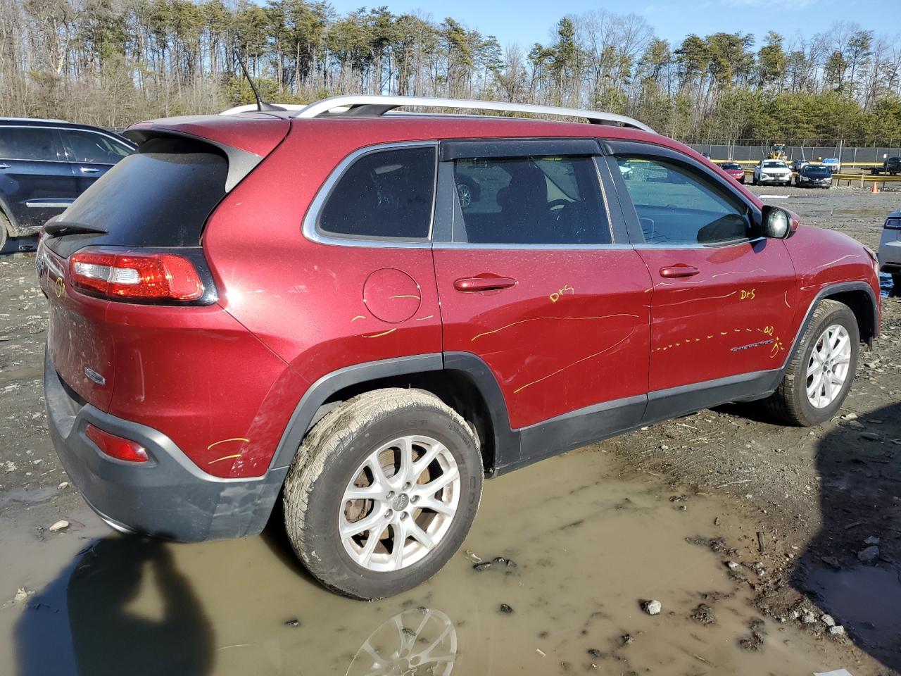JEEP CHEROKEE 2017 — 4