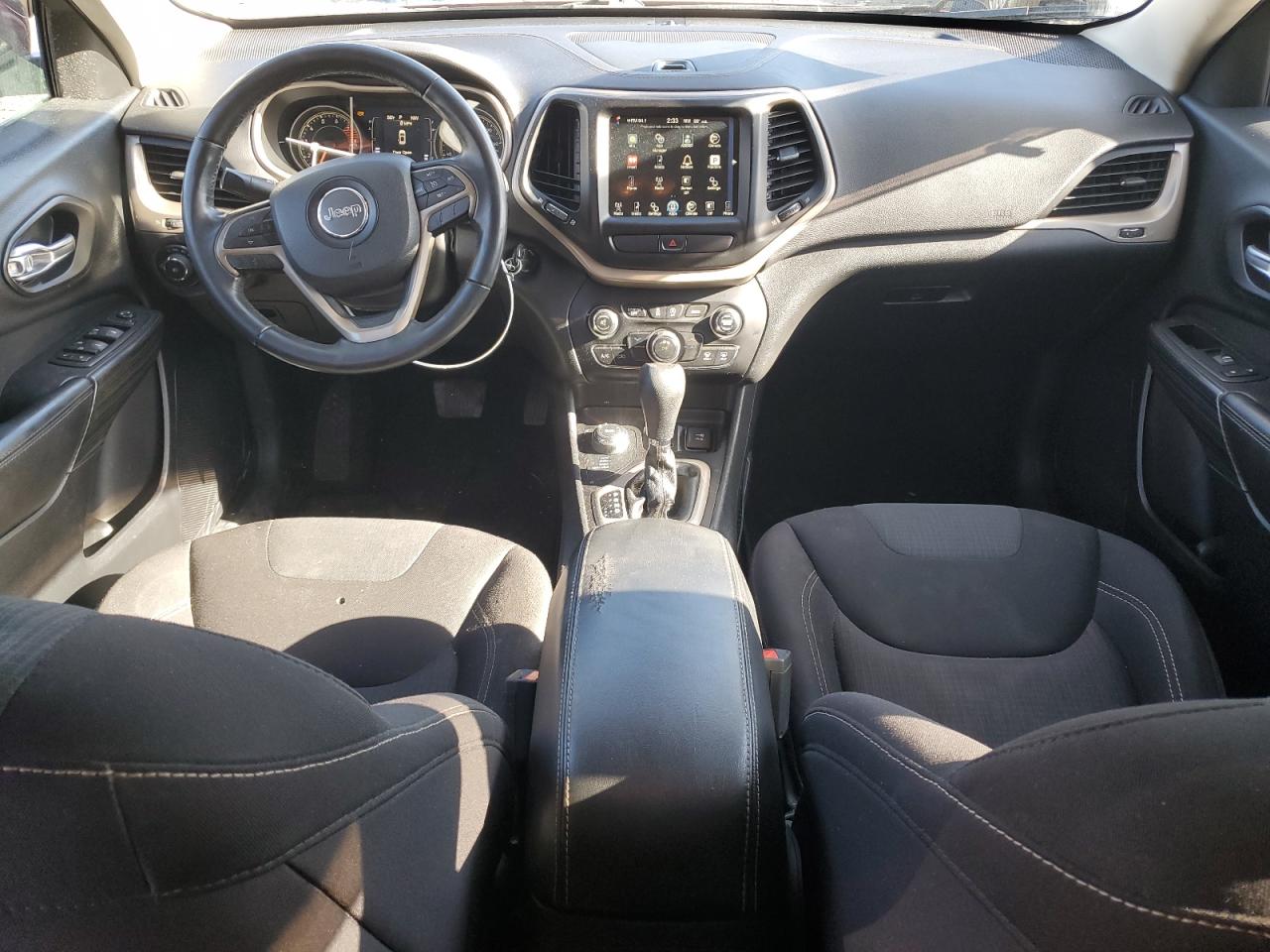 JEEP CHEROKEE 2017 — 9