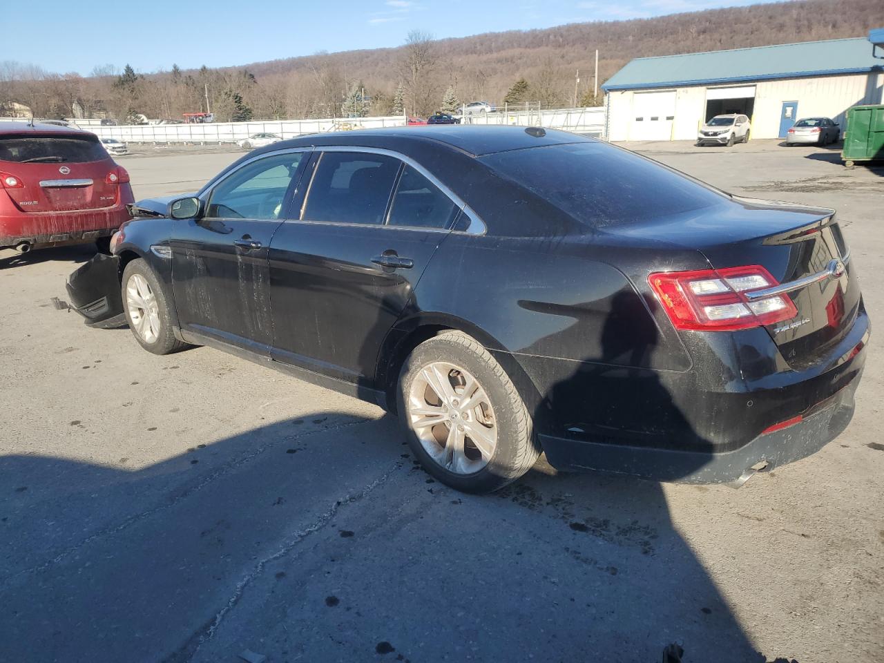 FORD TAURUS SEL 2013 — 3