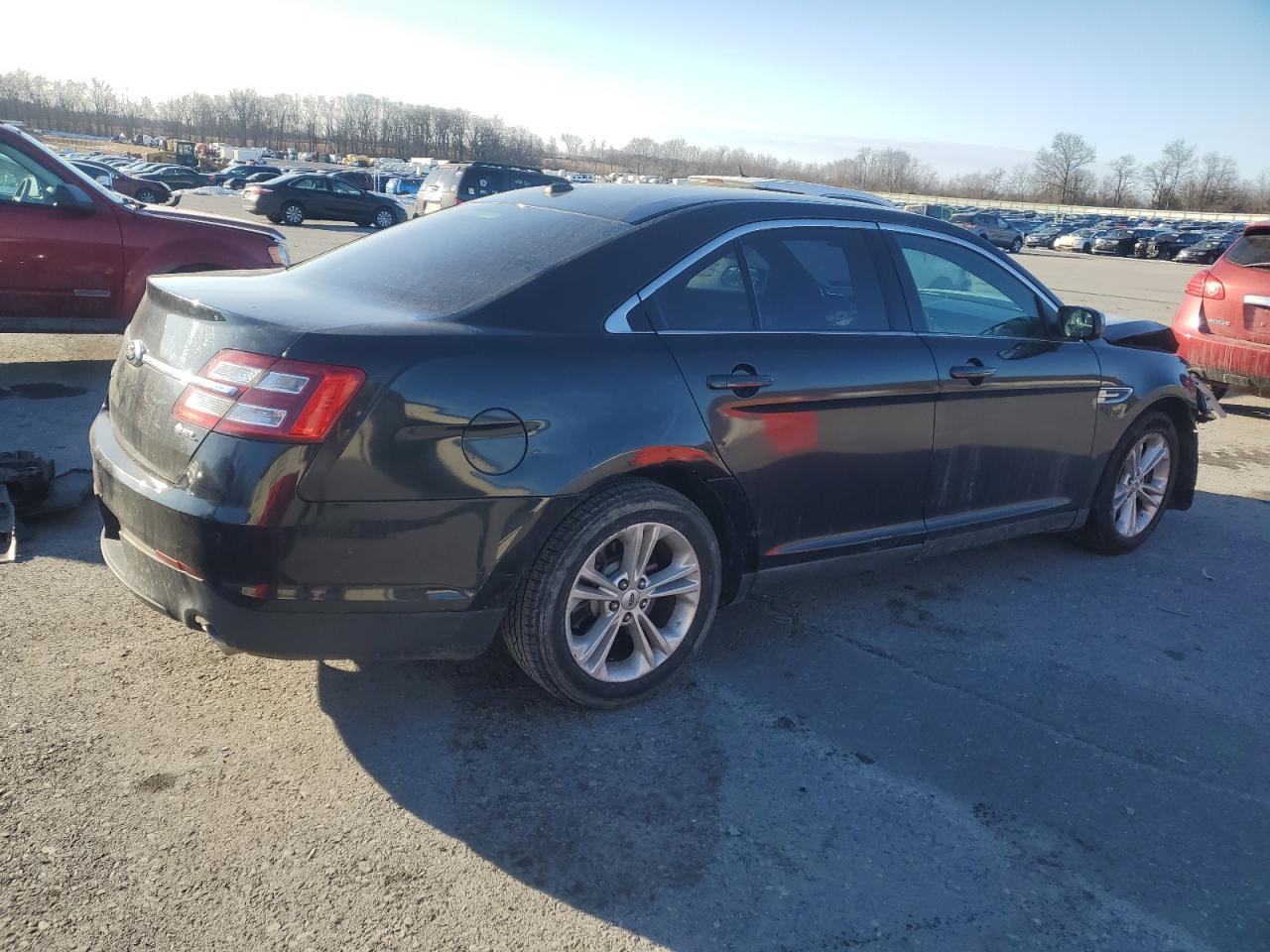 FORD TAURUS SEL 2013 — 4