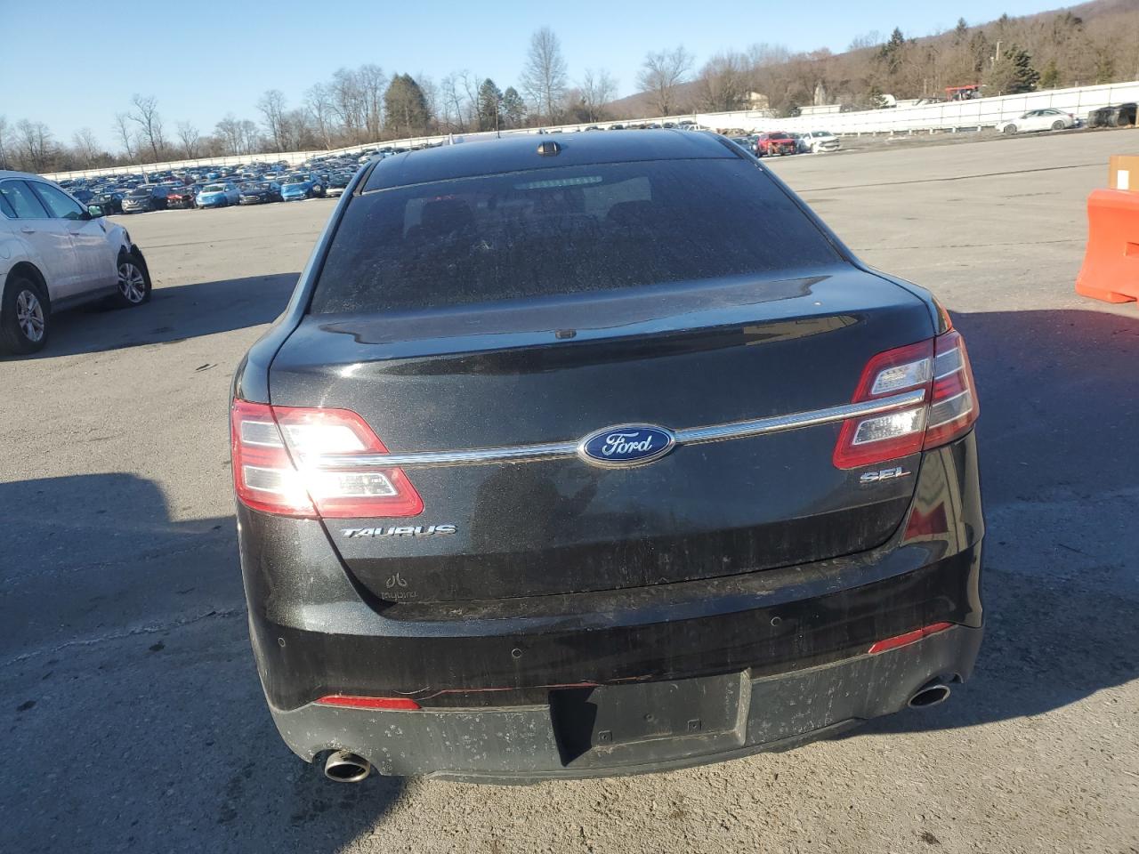 FORD TAURUS SEL 2013 — 7