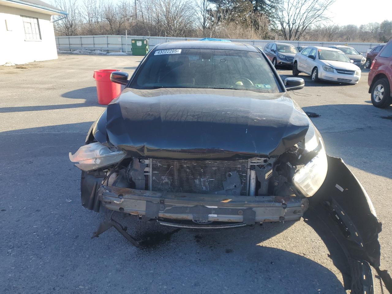 FORD TAURUS SEL 2013 — 6