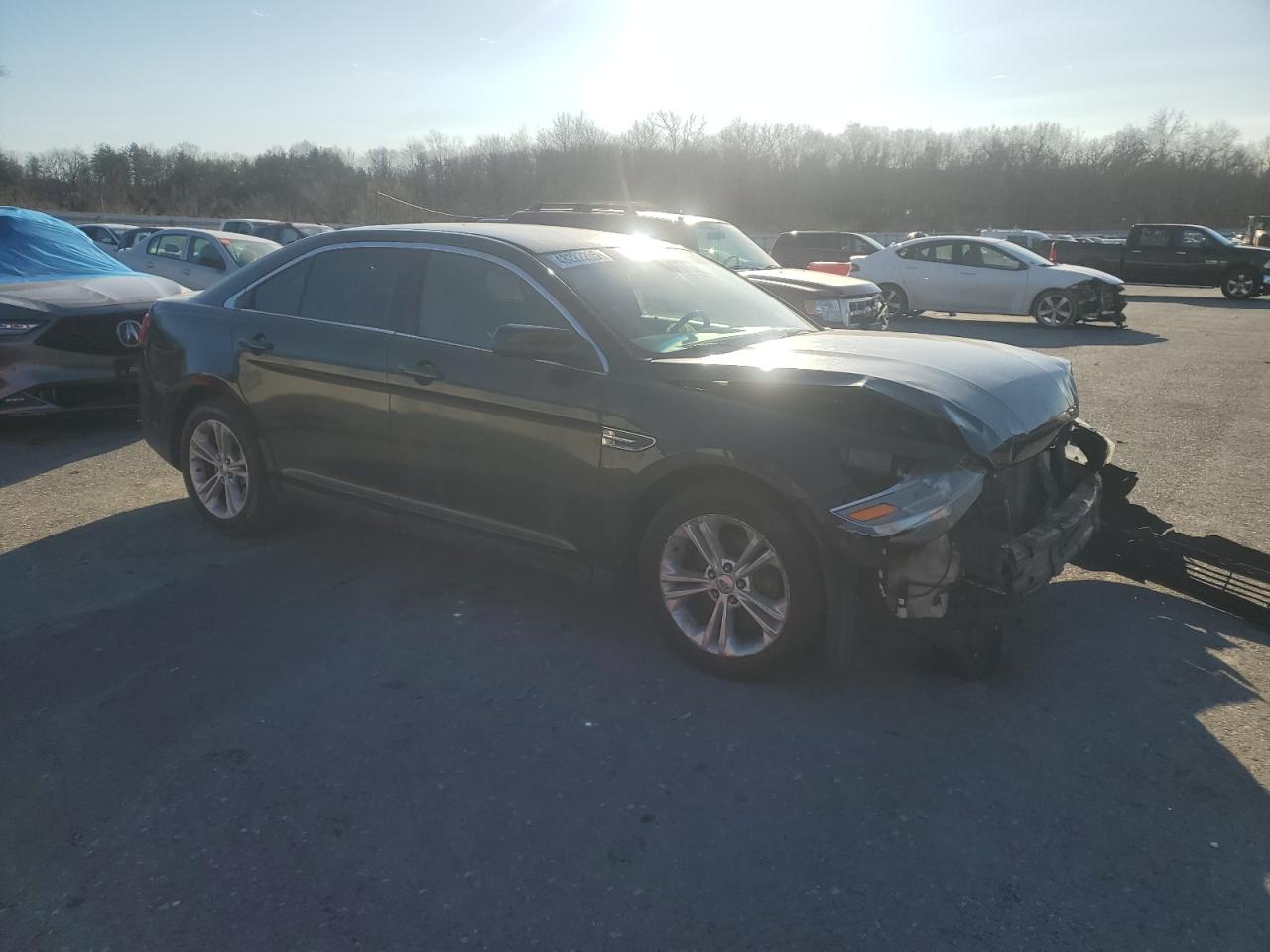 2013 FORD TAURUS SEL SEL