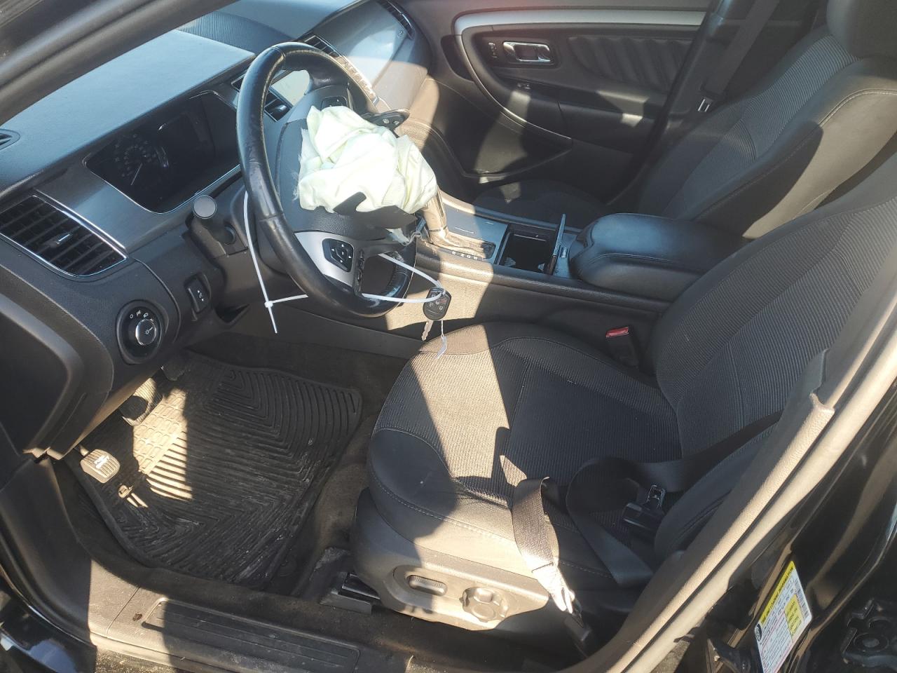 FORD TAURUS SEL 2013 — 8