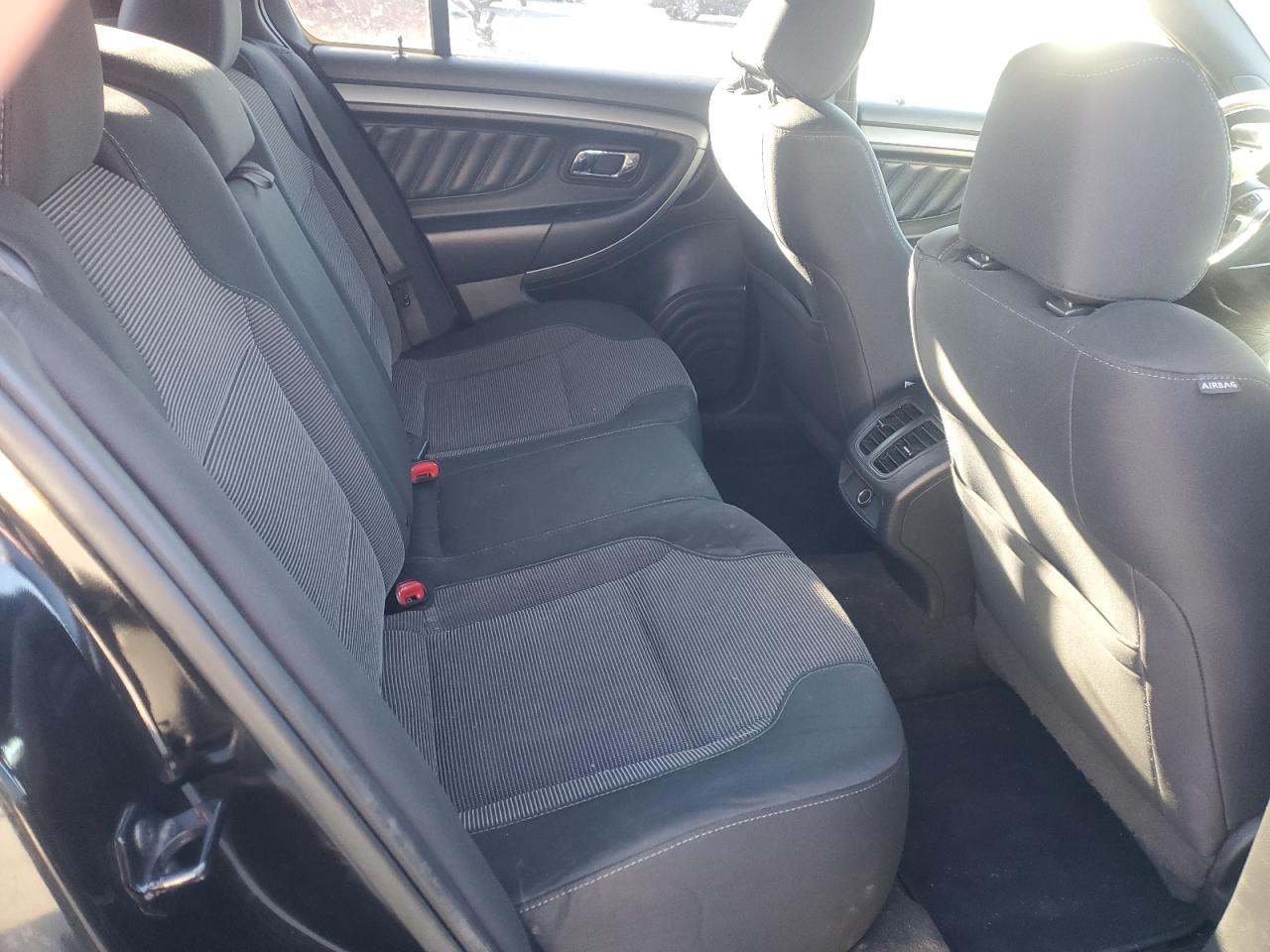 FORD TAURUS SEL 2013 — 11